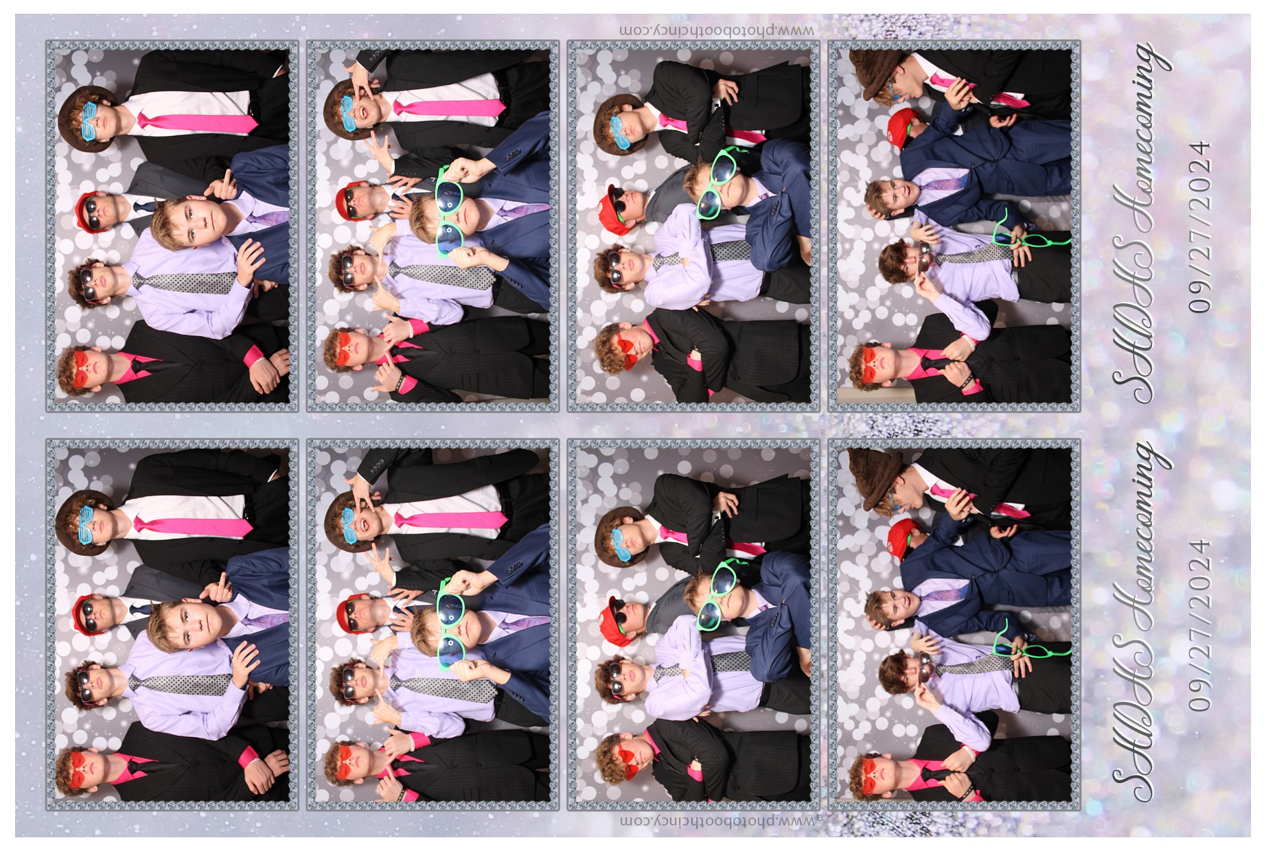 SHDHS Homecoming | View more photos from the event at gallery.photoboothcincy.com/u/PhotoBoothCincy/SHDHS-Homecoming