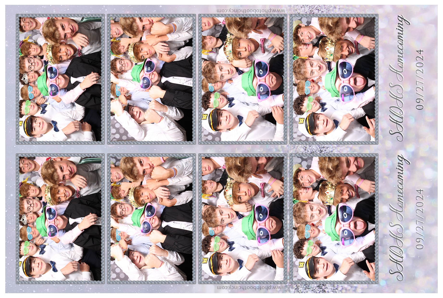 SHDHS Homecoming | View more photos from the event at gallery.photoboothcincy.com/u/PhotoBoothCincy/SHDHS-Homecoming