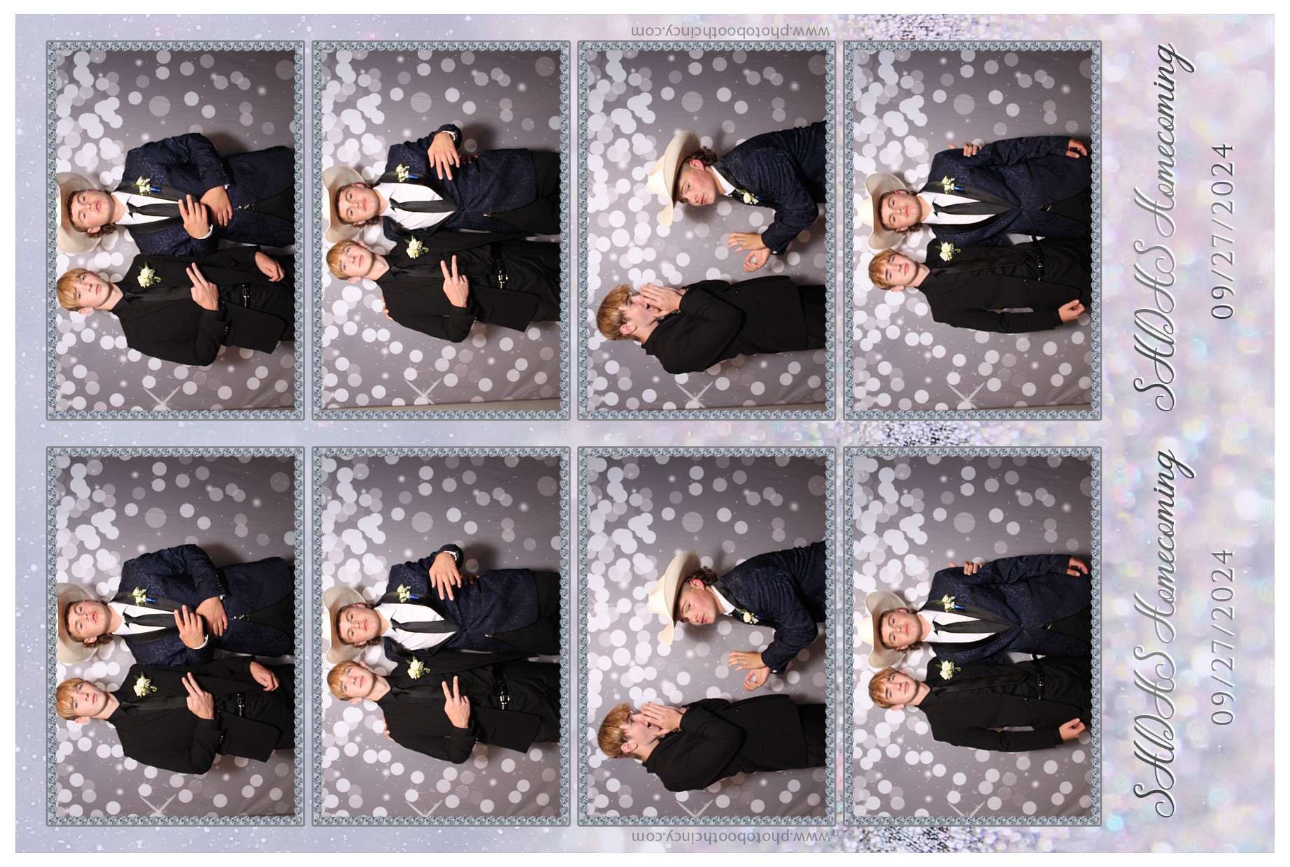 SHDHS Homecoming | View more photos from the event at gallery.photoboothcincy.com/u/PhotoBoothCincy/SHDHS-Homecoming