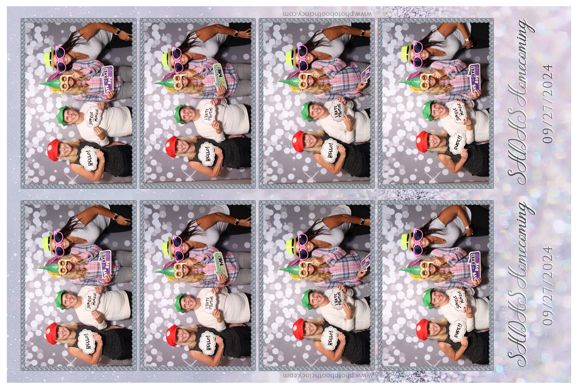 SHDHS Homecoming | View more photos from the event at gallery.photoboothcincy.com/u/PhotoBoothCincy/SHDHS-Homecoming