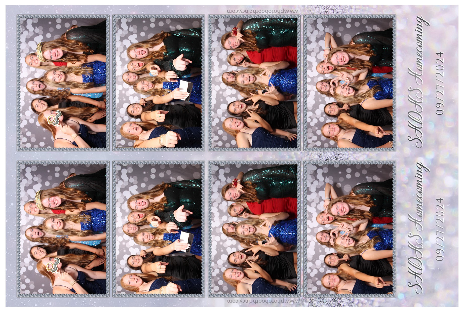 SHDHS Homecoming | View more photos from the event at gallery.photoboothcincy.com/u/PhotoBoothCincy/SHDHS-Homecoming