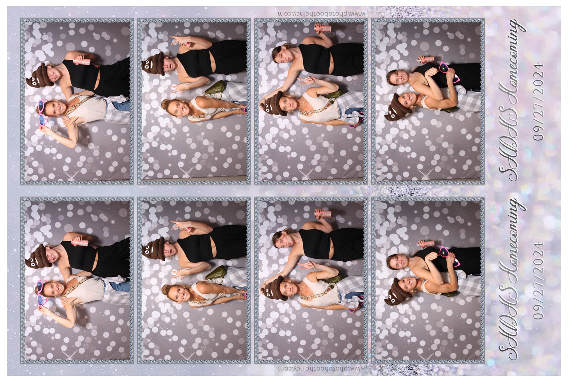 SHDHS Homecoming | View more photos from the event at gallery.photoboothcincy.com/u/PhotoBoothCincy/SHDHS-Homecoming