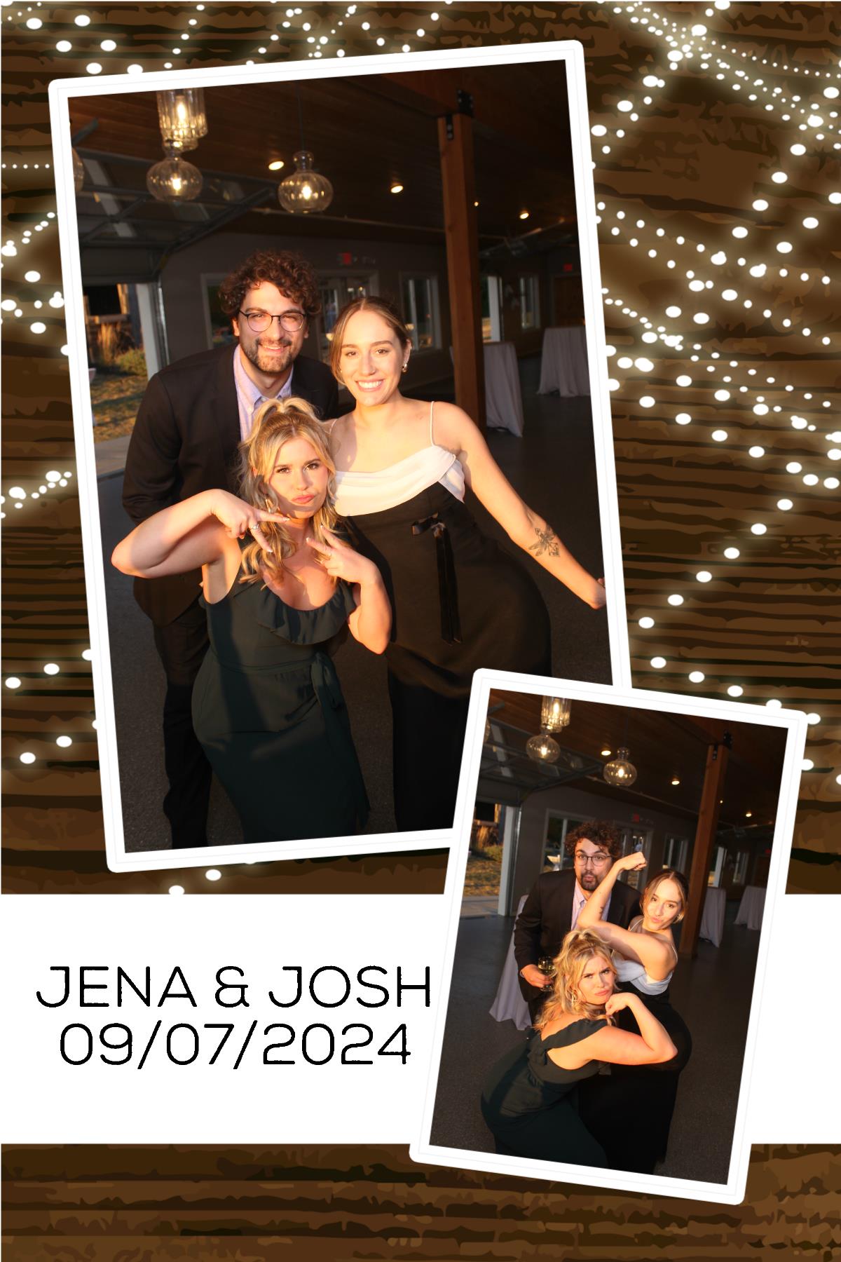 Salley Wedding  | View more photos from the event at gallery.photoboothcincy.com/u/PhotoBoothCincy/Salley-Wedding