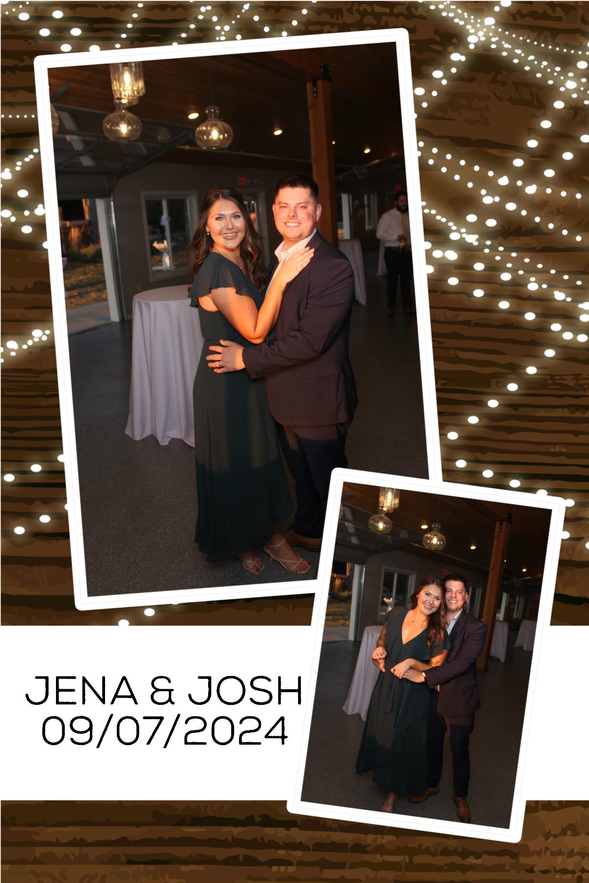 Salley Wedding  | View more photos from the event at gallery.photoboothcincy.com/u/PhotoBoothCincy/Salley-Wedding