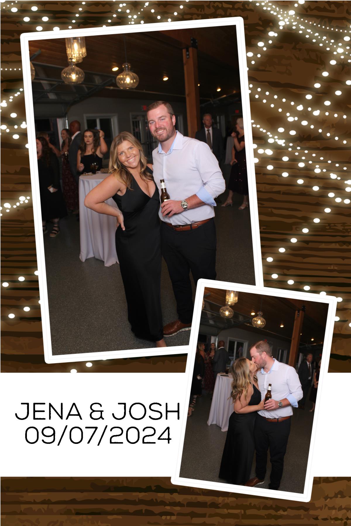 Salley Wedding  | View more photos from the event at gallery.photoboothcincy.com/u/PhotoBoothCincy/Salley-Wedding