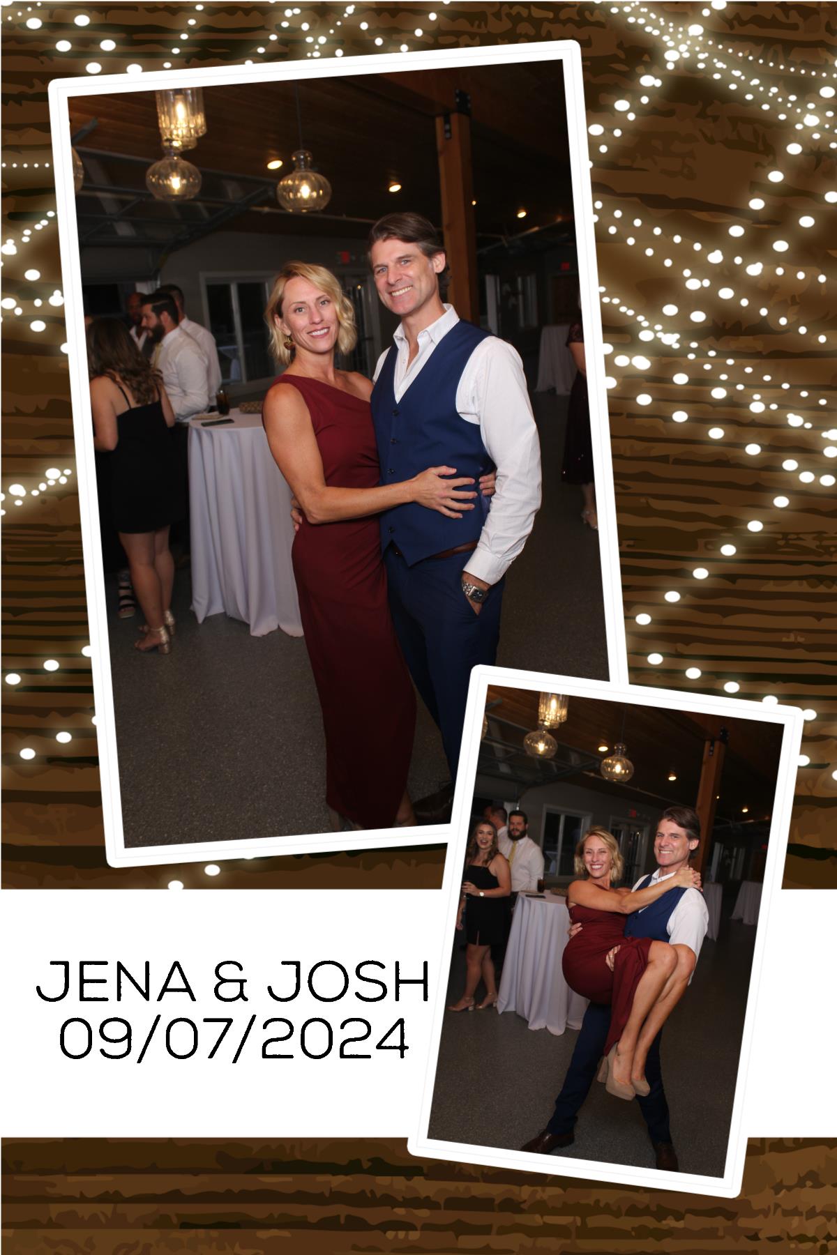 Salley Wedding  | View more photos from the event at gallery.photoboothcincy.com/u/PhotoBoothCincy/Salley-Wedding