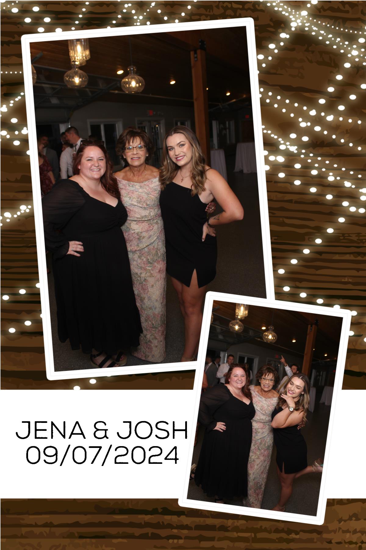 Salley Wedding  | View more photos from the event at gallery.photoboothcincy.com/u/PhotoBoothCincy/Salley-Wedding