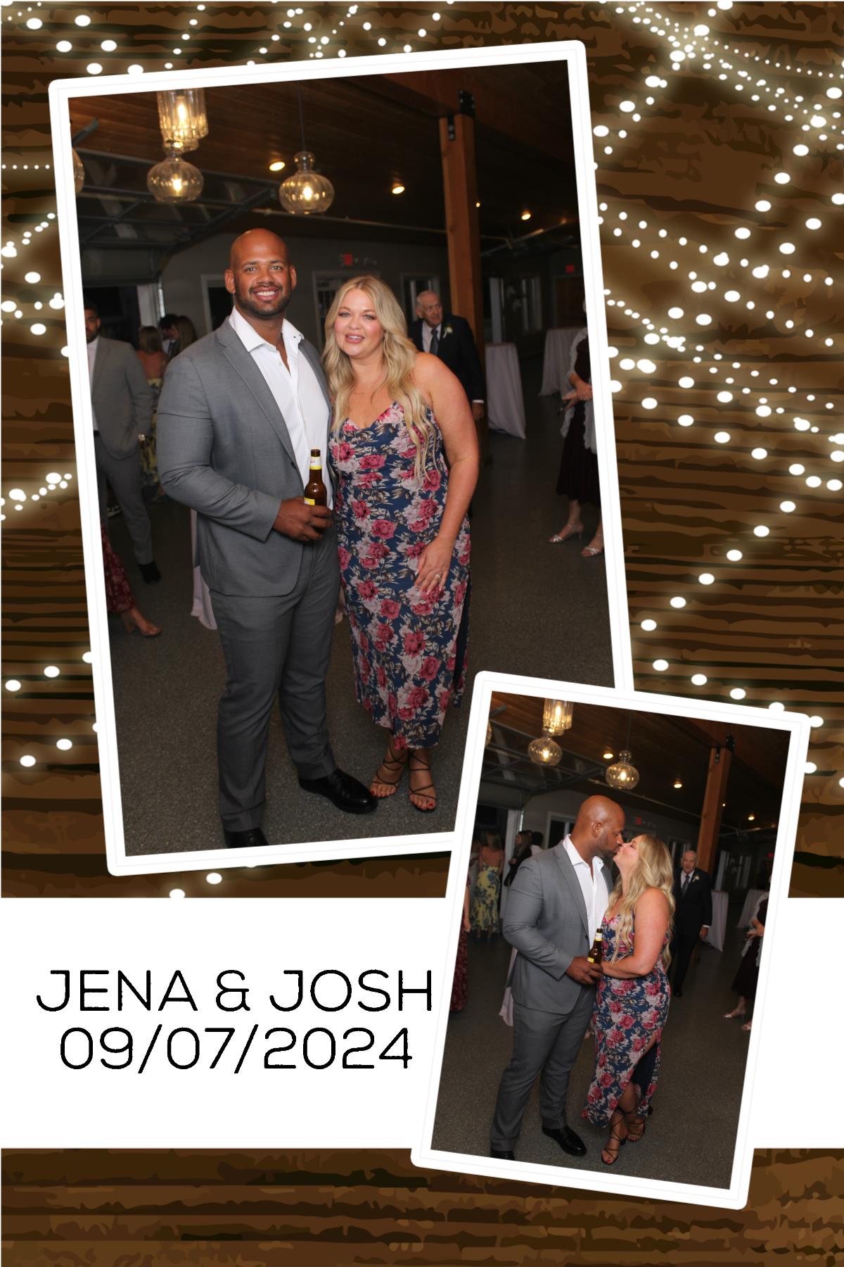 Salley Wedding  | View more photos from the event at gallery.photoboothcincy.com/u/PhotoBoothCincy/Salley-Wedding
