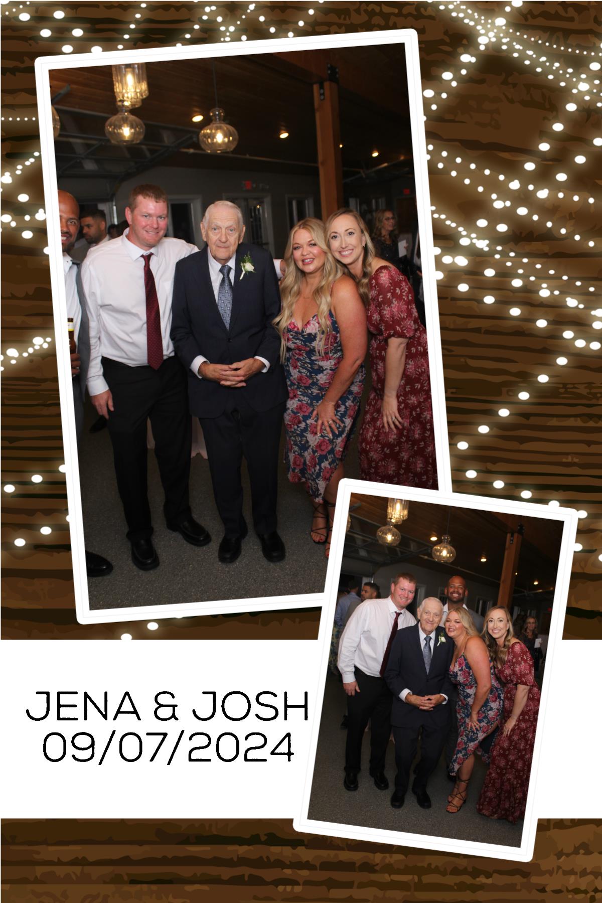 Salley Wedding  | View more photos from the event at gallery.photoboothcincy.com/u/PhotoBoothCincy/Salley-Wedding