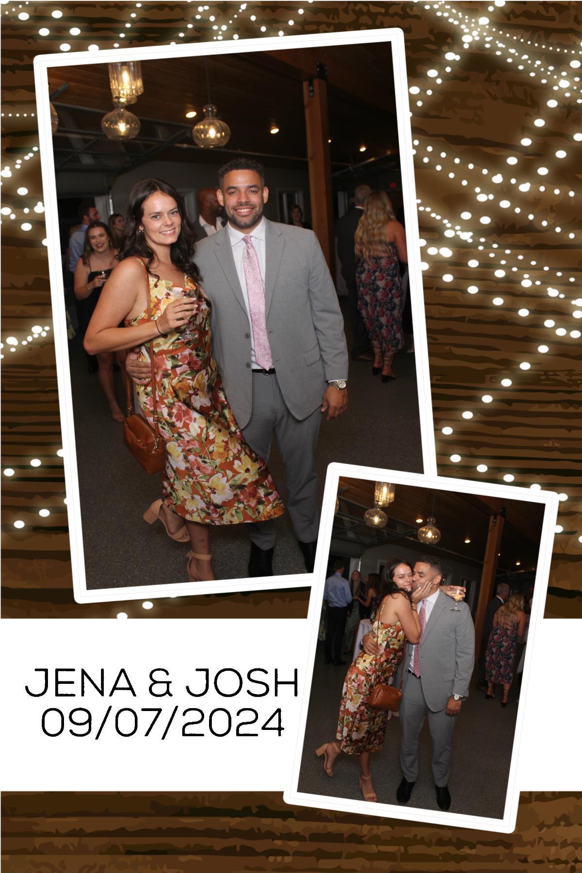 Salley Wedding  | View more photos from the event at gallery.photoboothcincy.com/u/PhotoBoothCincy/Salley-Wedding