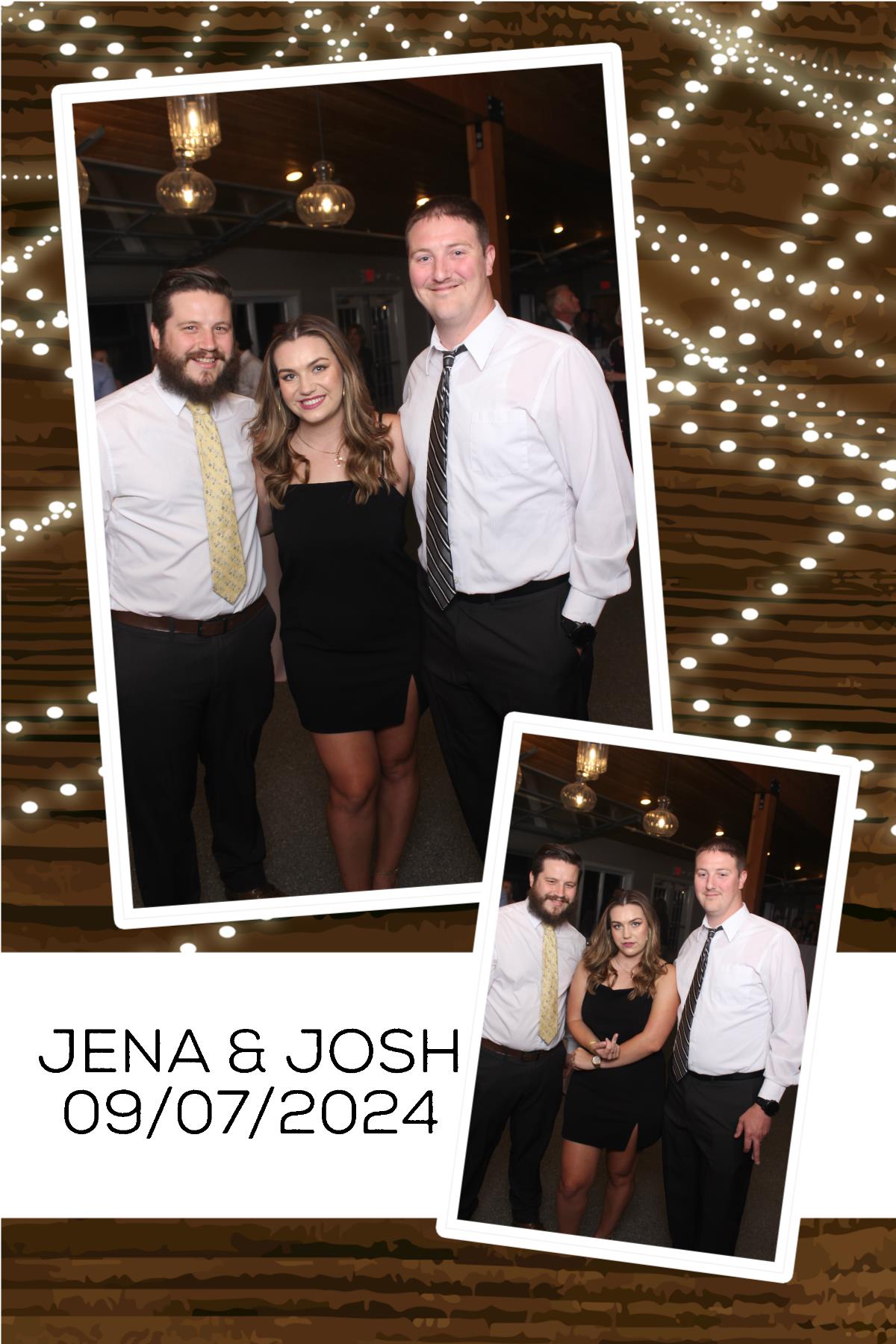 Salley Wedding  | View more photos from the event at gallery.photoboothcincy.com/u/PhotoBoothCincy/Salley-Wedding