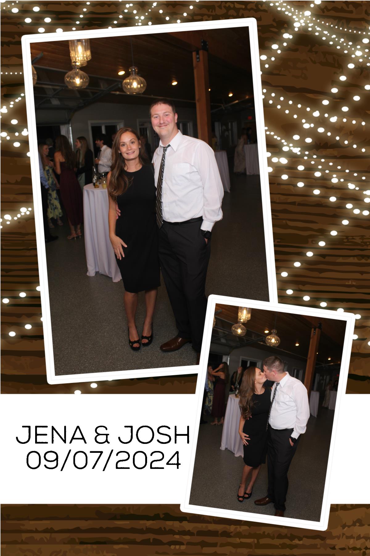 Salley Wedding  | View more photos from the event at gallery.photoboothcincy.com/u/PhotoBoothCincy/Salley-Wedding
