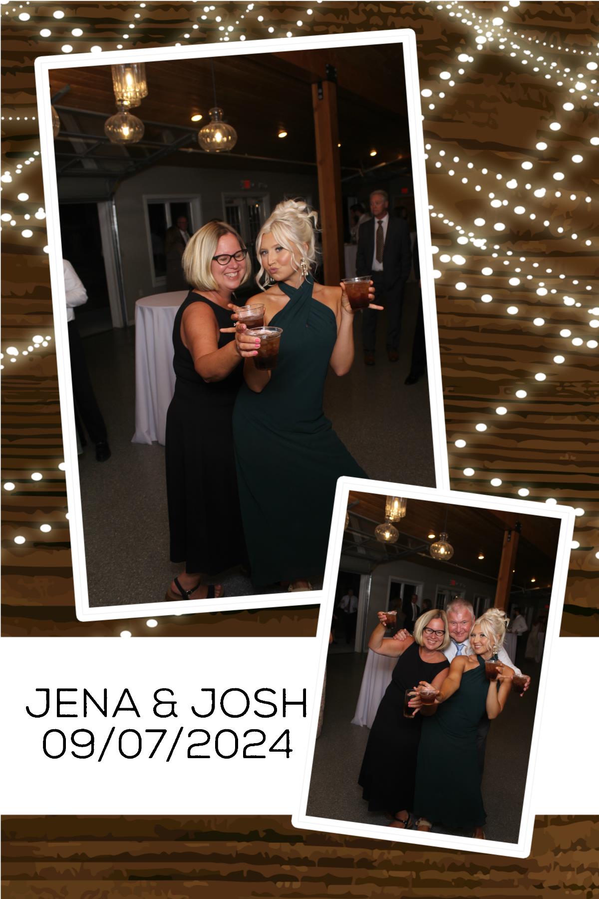 Salley Wedding  | View more photos from the event at gallery.photoboothcincy.com/u/PhotoBoothCincy/Salley-Wedding