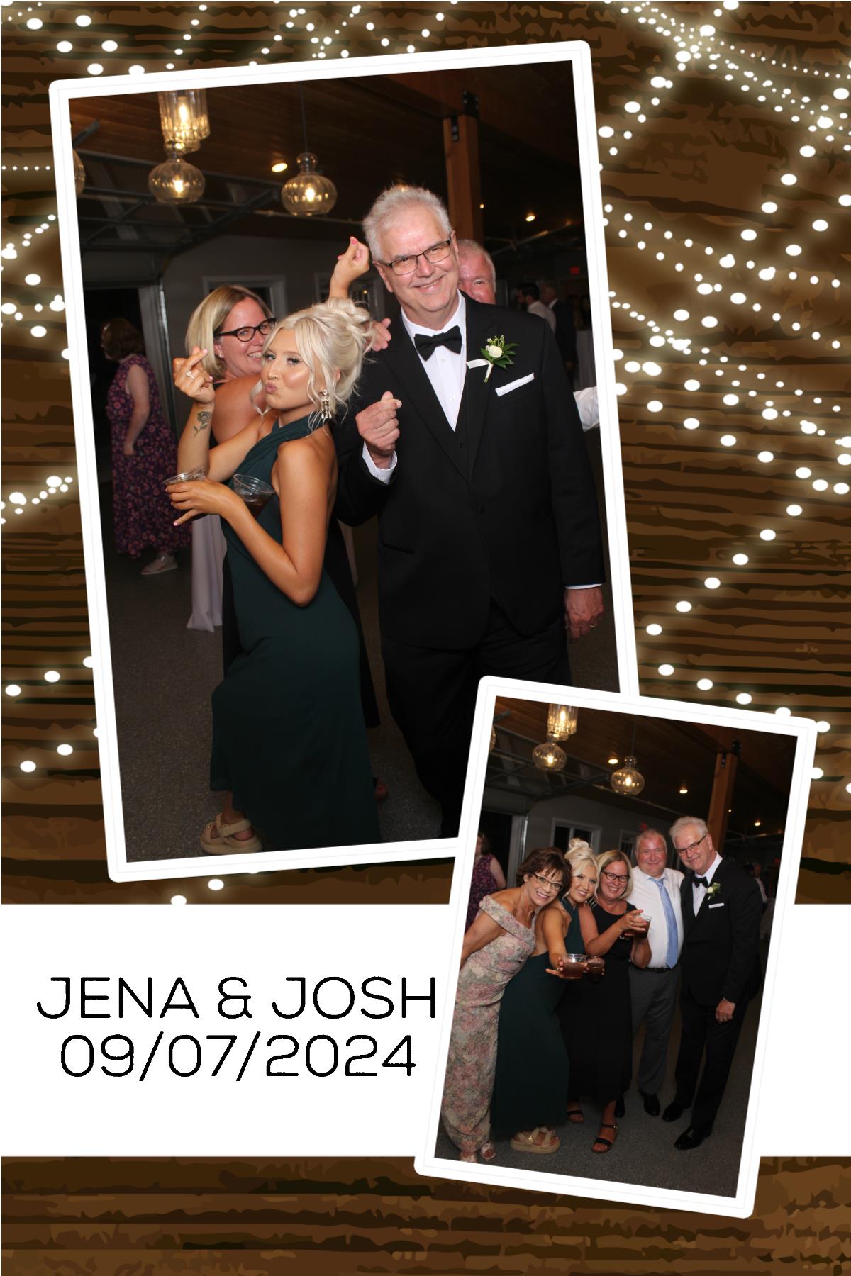 Salley Wedding  | View more photos from the event at gallery.photoboothcincy.com/u/PhotoBoothCincy/Salley-Wedding