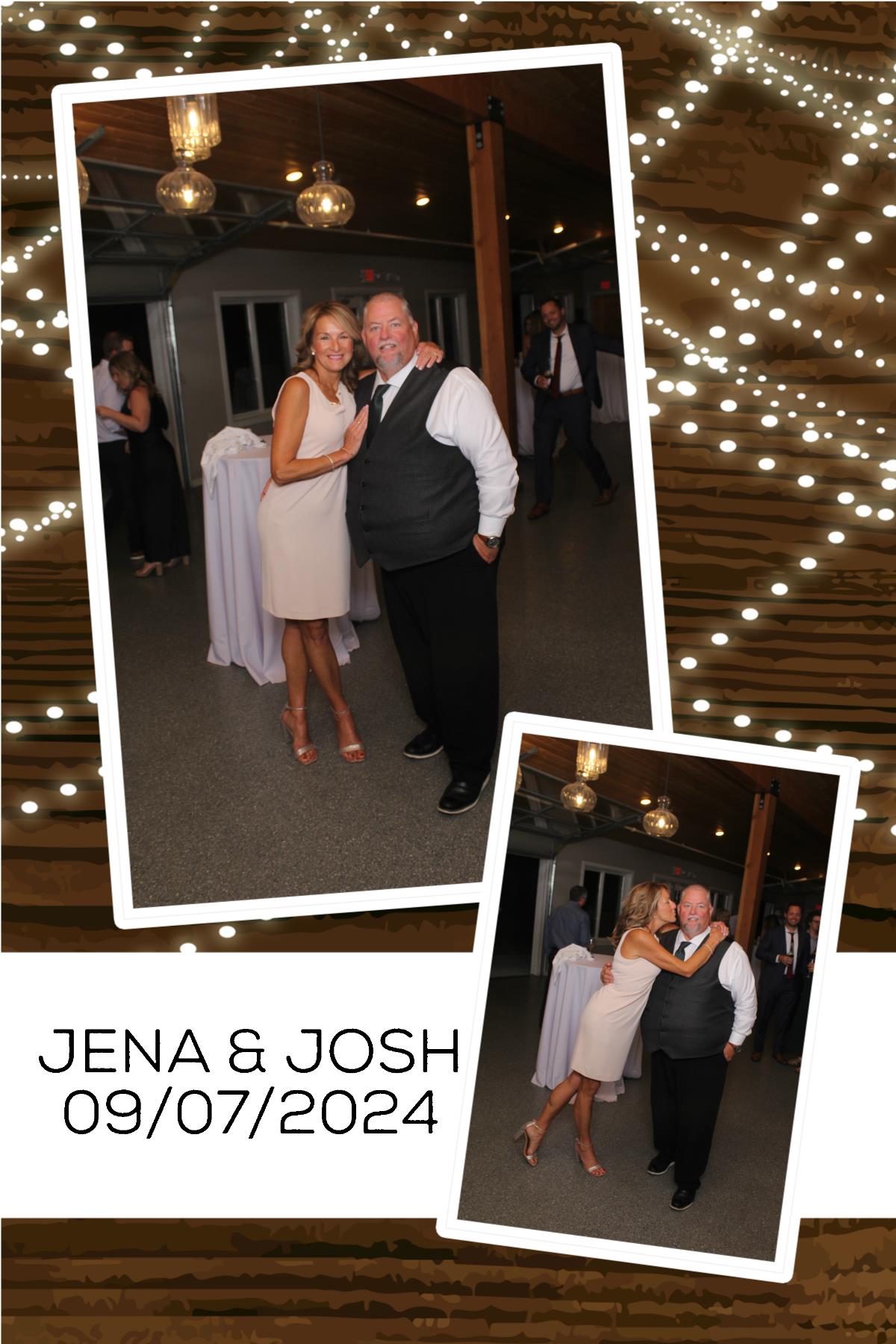Salley Wedding  | View more photos from the event at gallery.photoboothcincy.com/u/PhotoBoothCincy/Salley-Wedding
