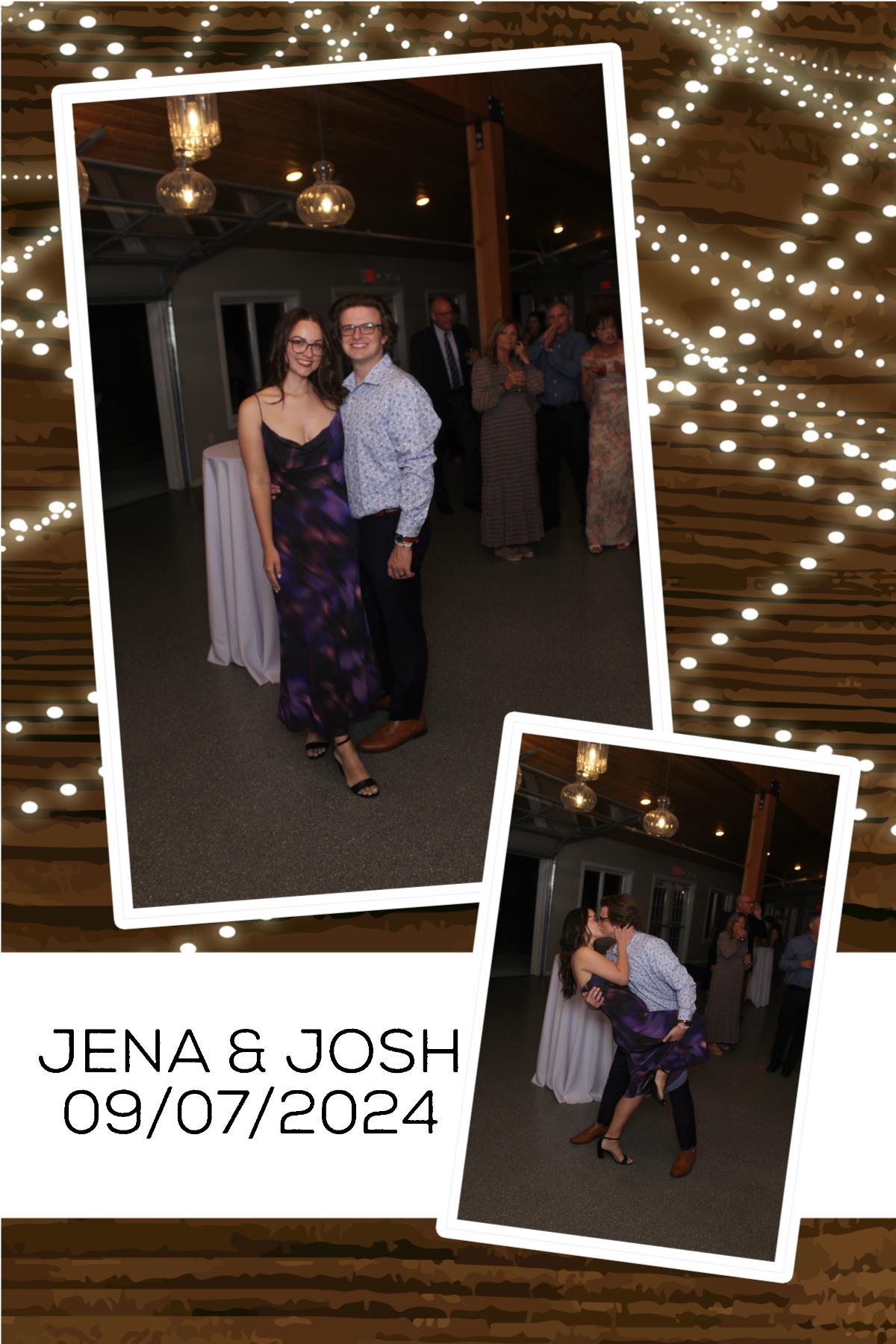 Salley Wedding  | View more photos from the event at gallery.photoboothcincy.com/u/PhotoBoothCincy/Salley-Wedding