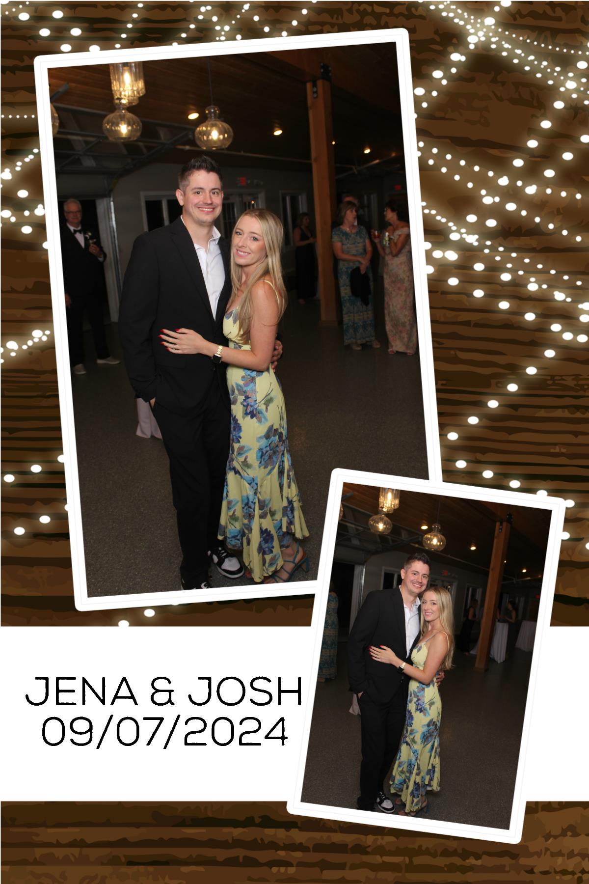 Salley Wedding  | View more photos from the event at gallery.photoboothcincy.com/u/PhotoBoothCincy/Salley-Wedding