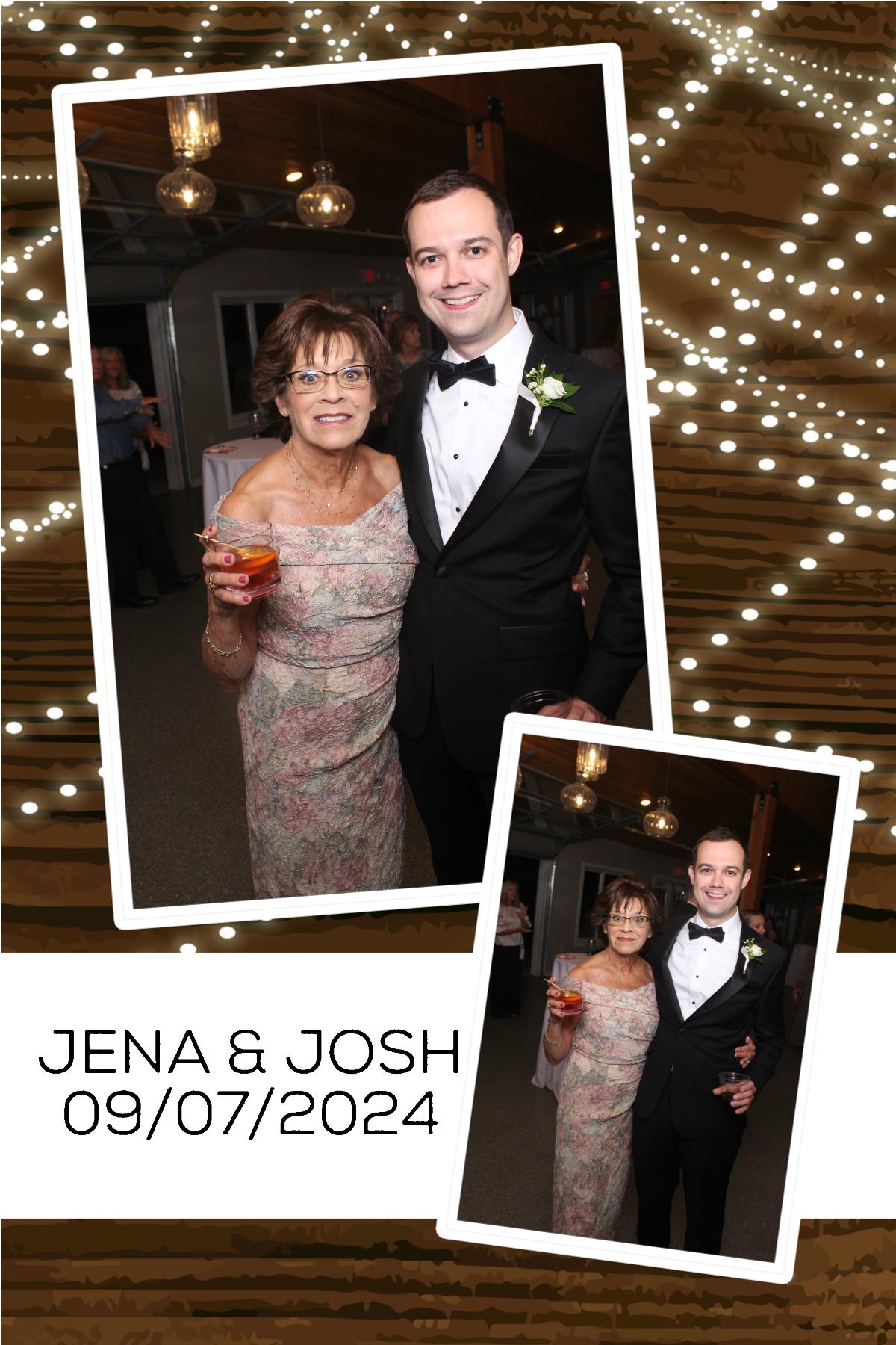 Salley Wedding  | View more photos from the event at gallery.photoboothcincy.com/u/PhotoBoothCincy/Salley-Wedding