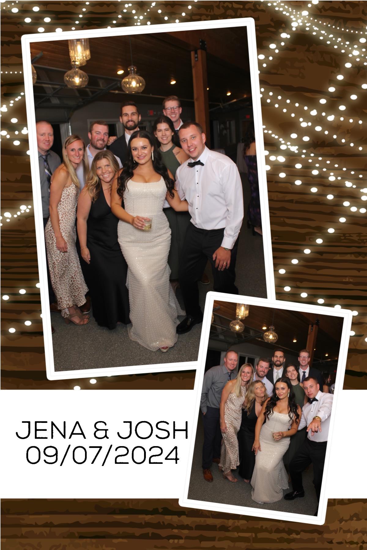 Salley Wedding  | View more photos from the event at gallery.photoboothcincy.com/u/PhotoBoothCincy/Salley-Wedding
