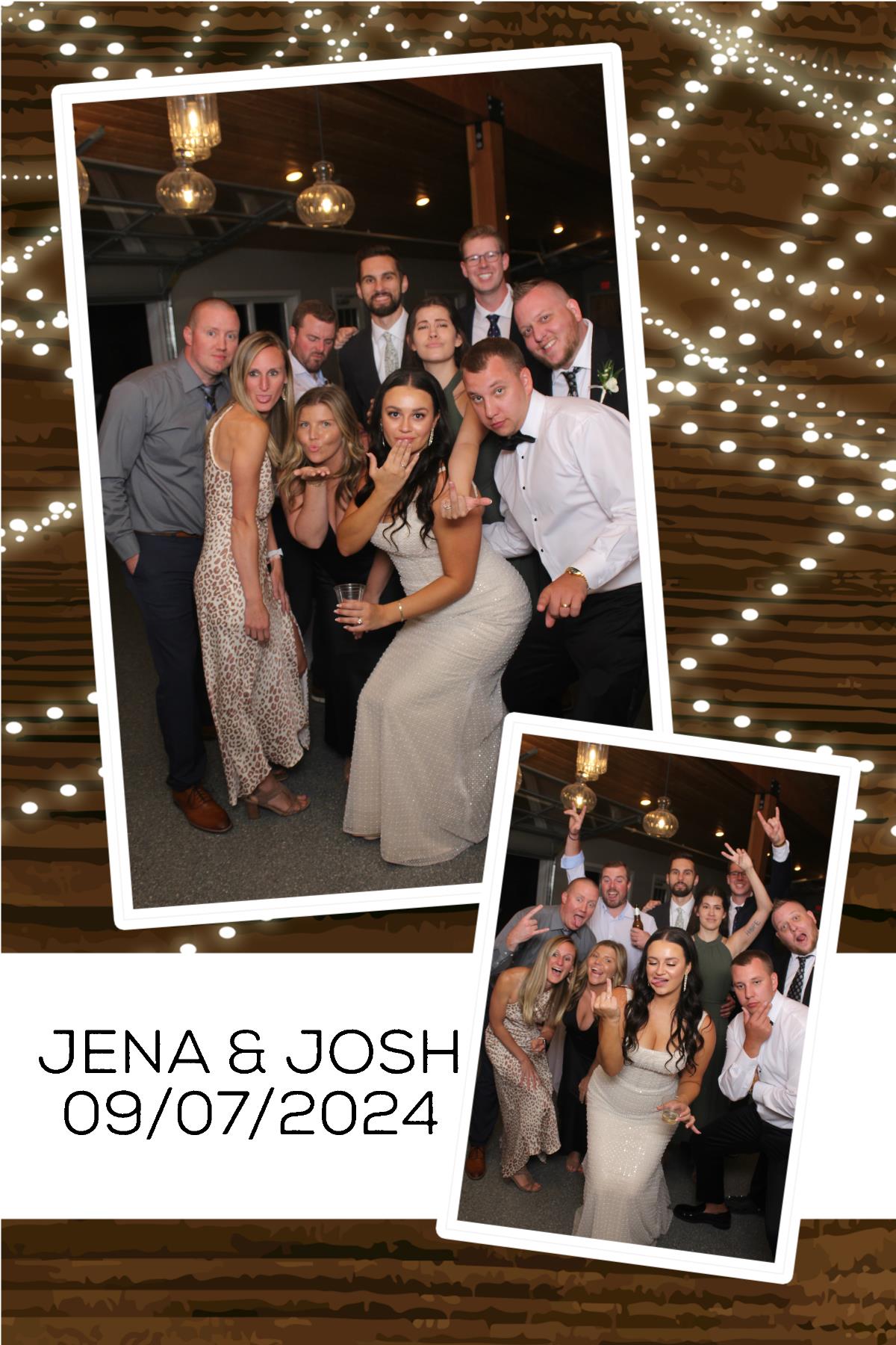 Salley Wedding  | View more photos from the event at gallery.photoboothcincy.com/u/PhotoBoothCincy/Salley-Wedding
