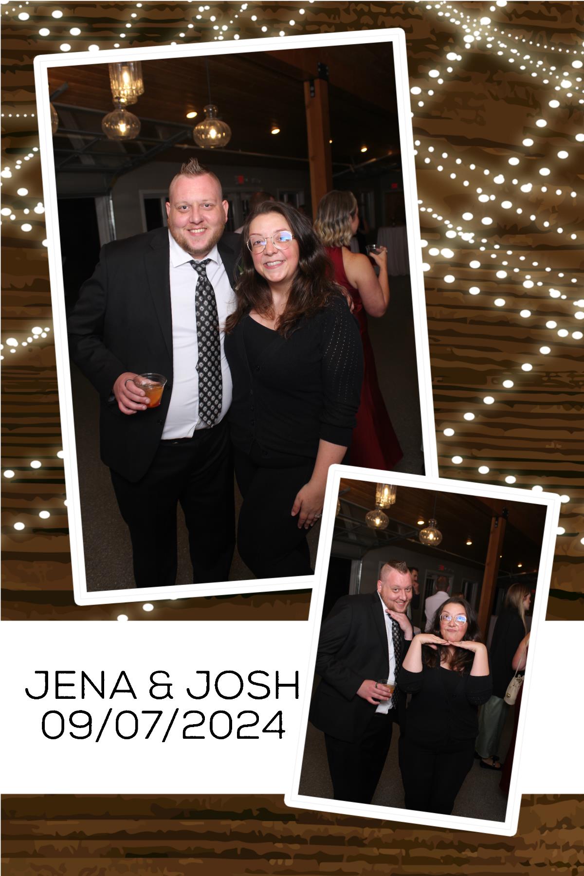 Salley Wedding  | View more photos from the event at gallery.photoboothcincy.com/u/PhotoBoothCincy/Salley-Wedding