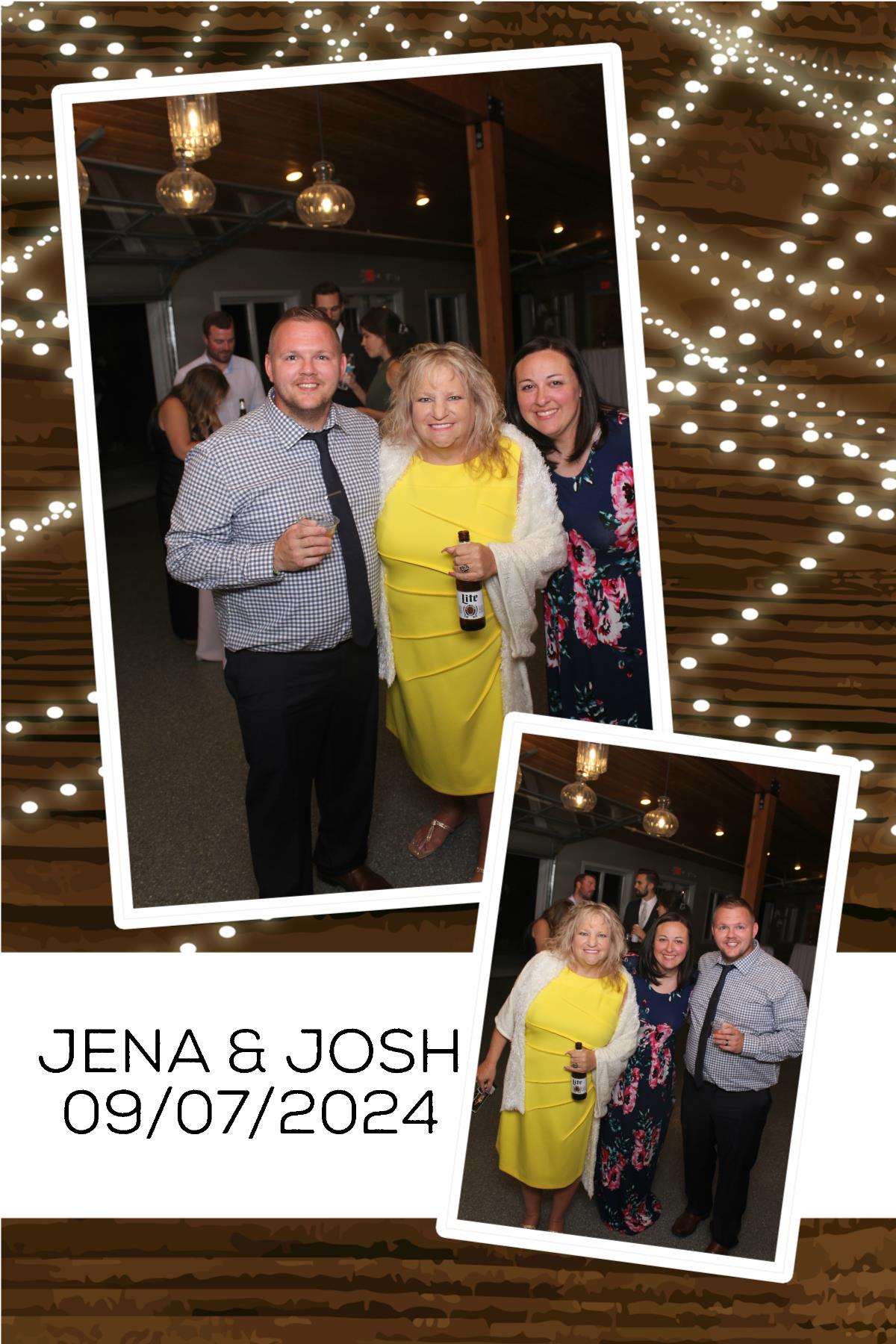 Salley Wedding  | View more photos from the event at gallery.photoboothcincy.com/u/PhotoBoothCincy/Salley-Wedding
