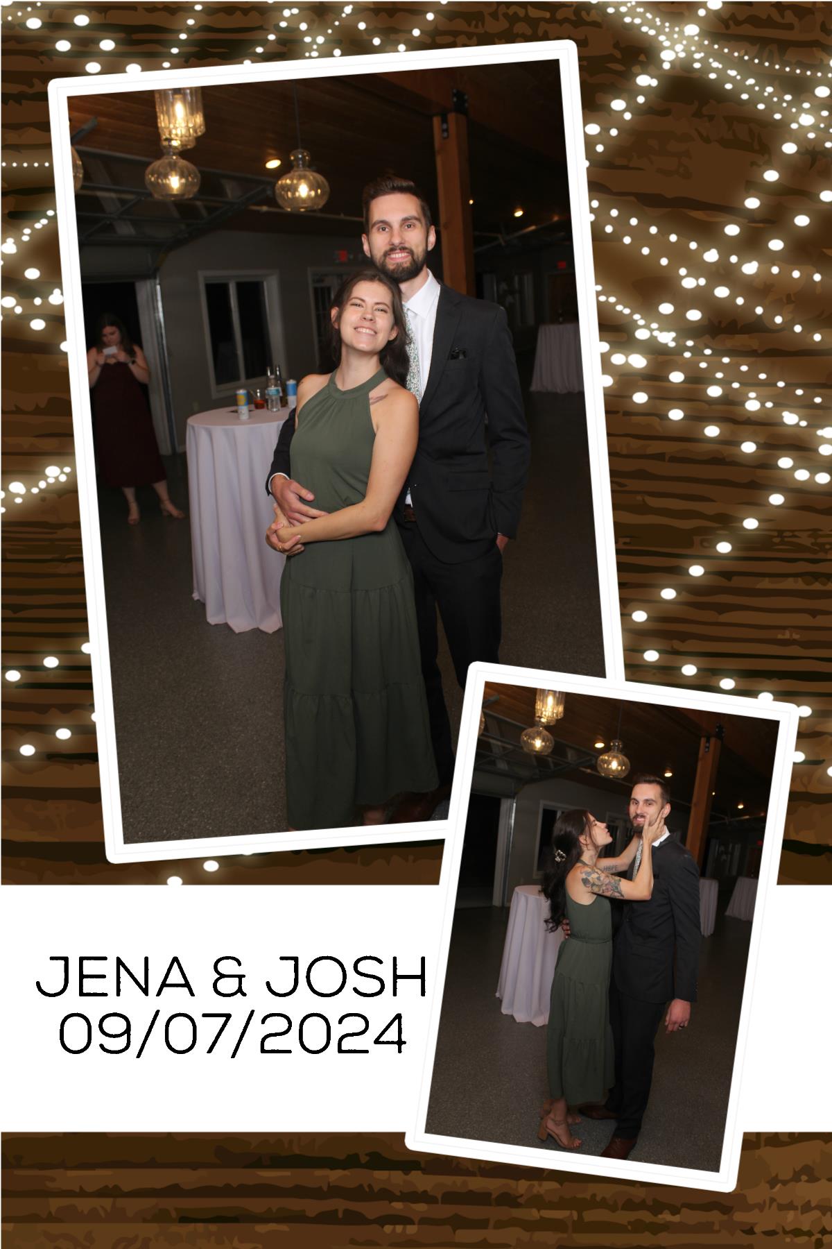 Salley Wedding  | View more photos from the event at gallery.photoboothcincy.com/u/PhotoBoothCincy/Salley-Wedding
