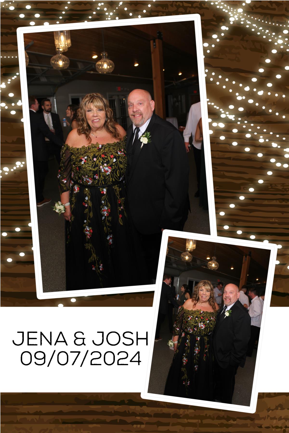 Salley Wedding  | View more photos from the event at gallery.photoboothcincy.com/u/PhotoBoothCincy/Salley-Wedding