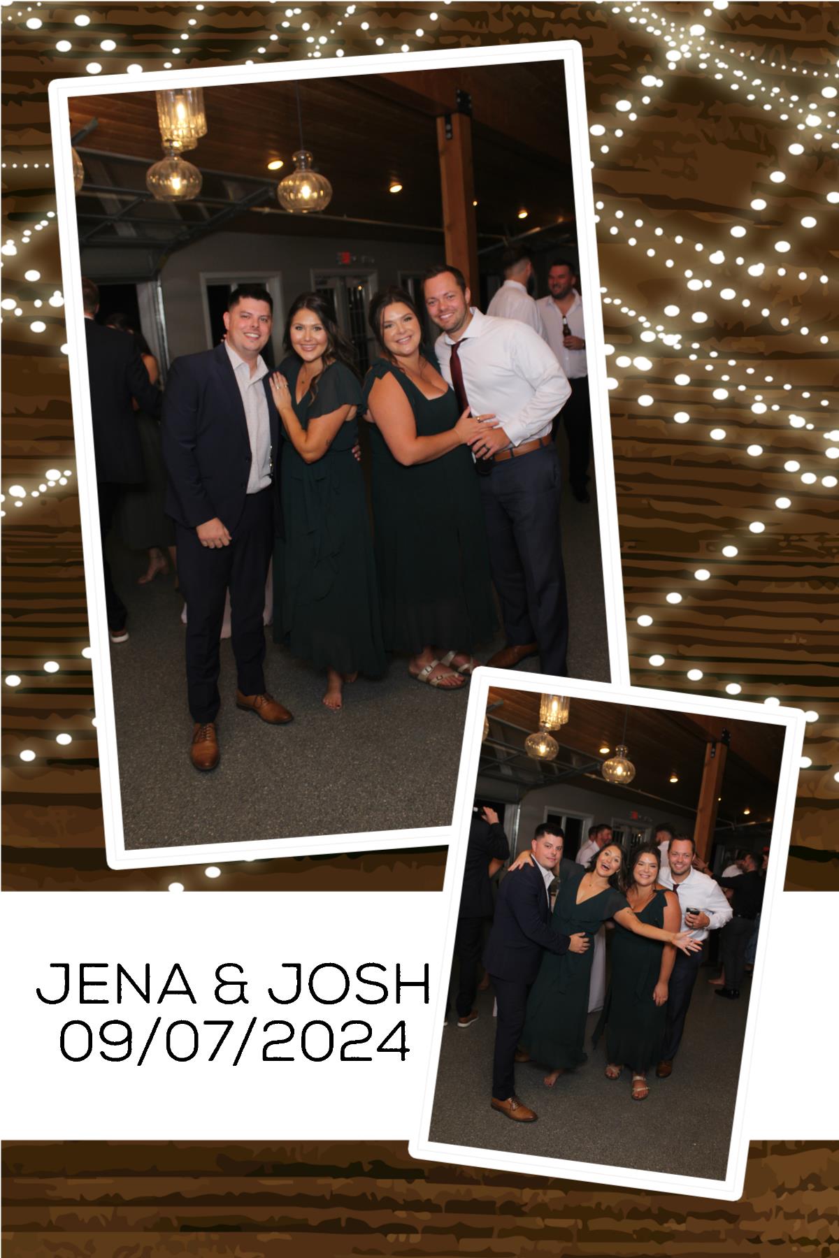 Salley Wedding  | View more photos from the event at gallery.photoboothcincy.com/u/PhotoBoothCincy/Salley-Wedding