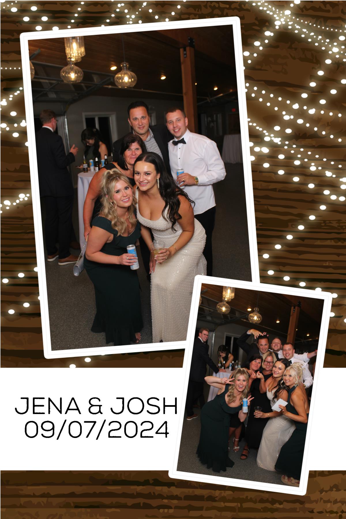 Salley Wedding  | View more photos from the event at gallery.photoboothcincy.com/u/PhotoBoothCincy/Salley-Wedding