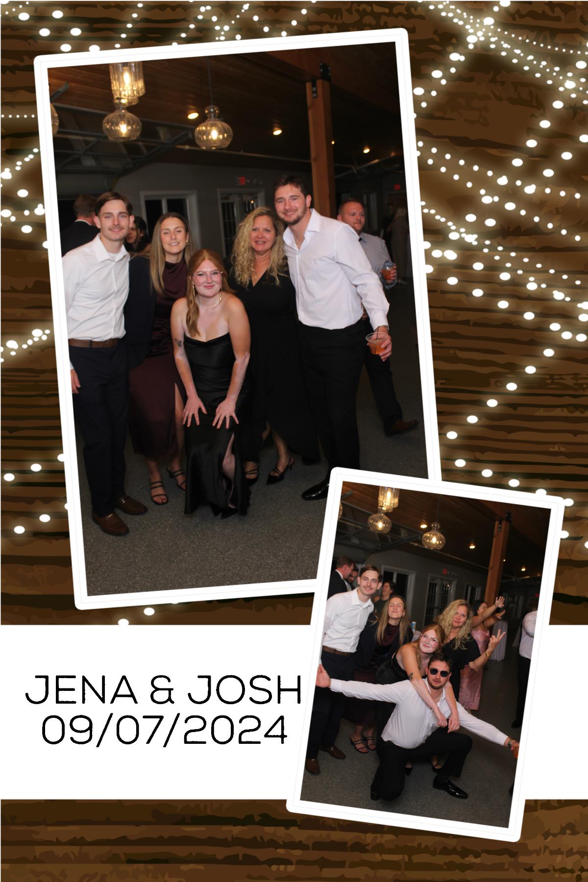 Salley Wedding  | View more photos from the event at gallery.photoboothcincy.com/u/PhotoBoothCincy/Salley-Wedding