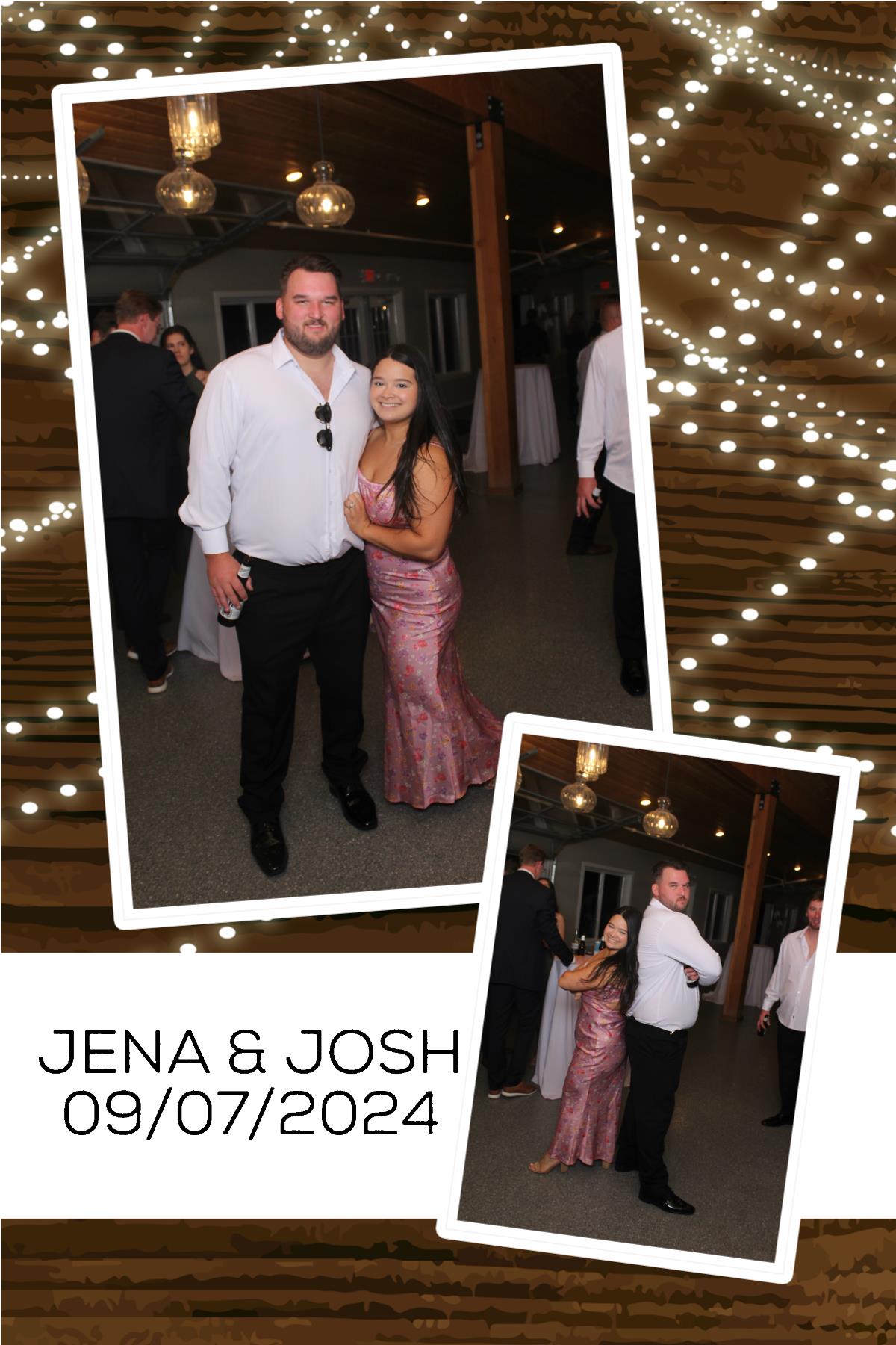 Salley Wedding  | View more photos from the event at gallery.photoboothcincy.com/u/PhotoBoothCincy/Salley-Wedding