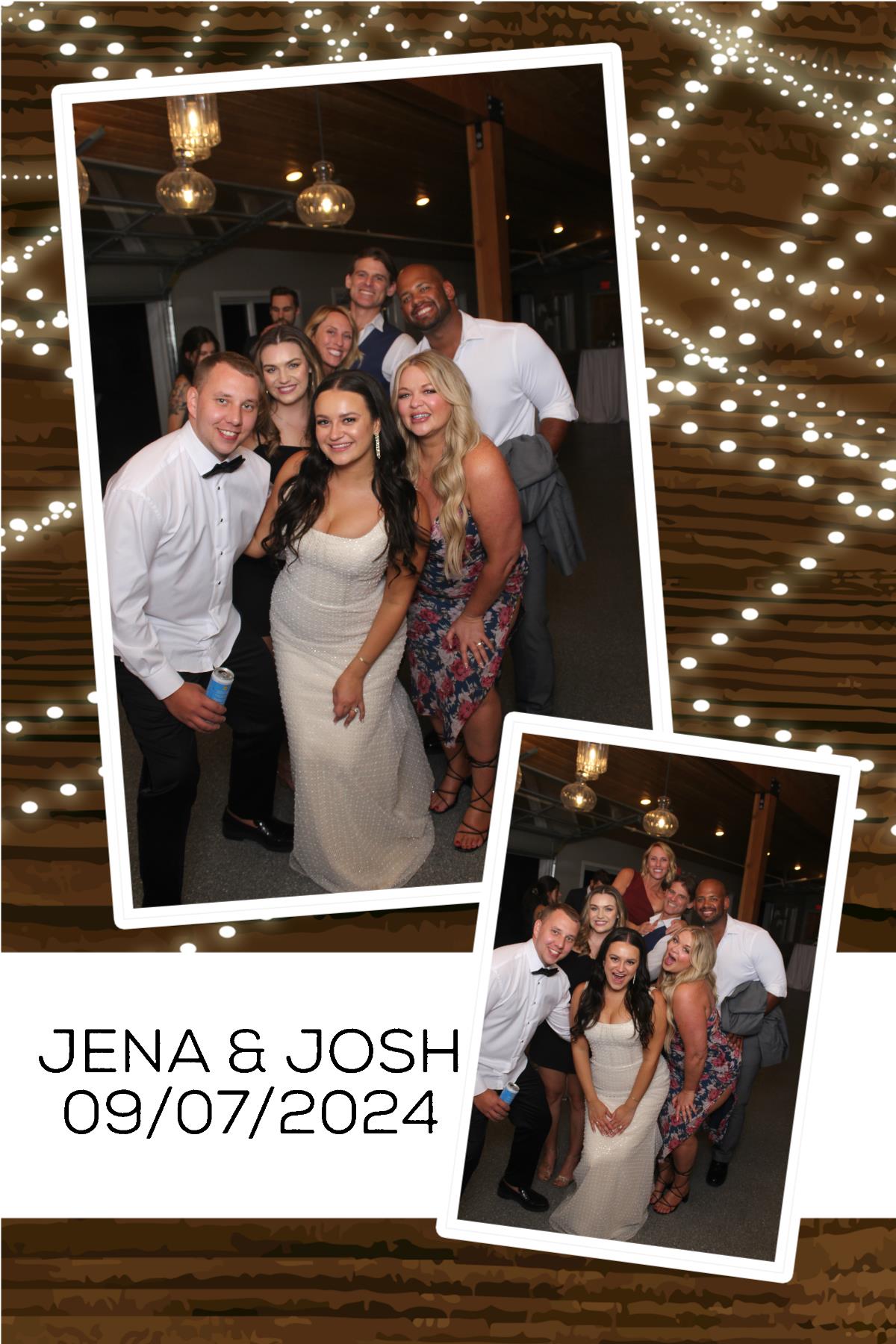 Salley Wedding  | View more photos from the event at gallery.photoboothcincy.com/u/PhotoBoothCincy/Salley-Wedding