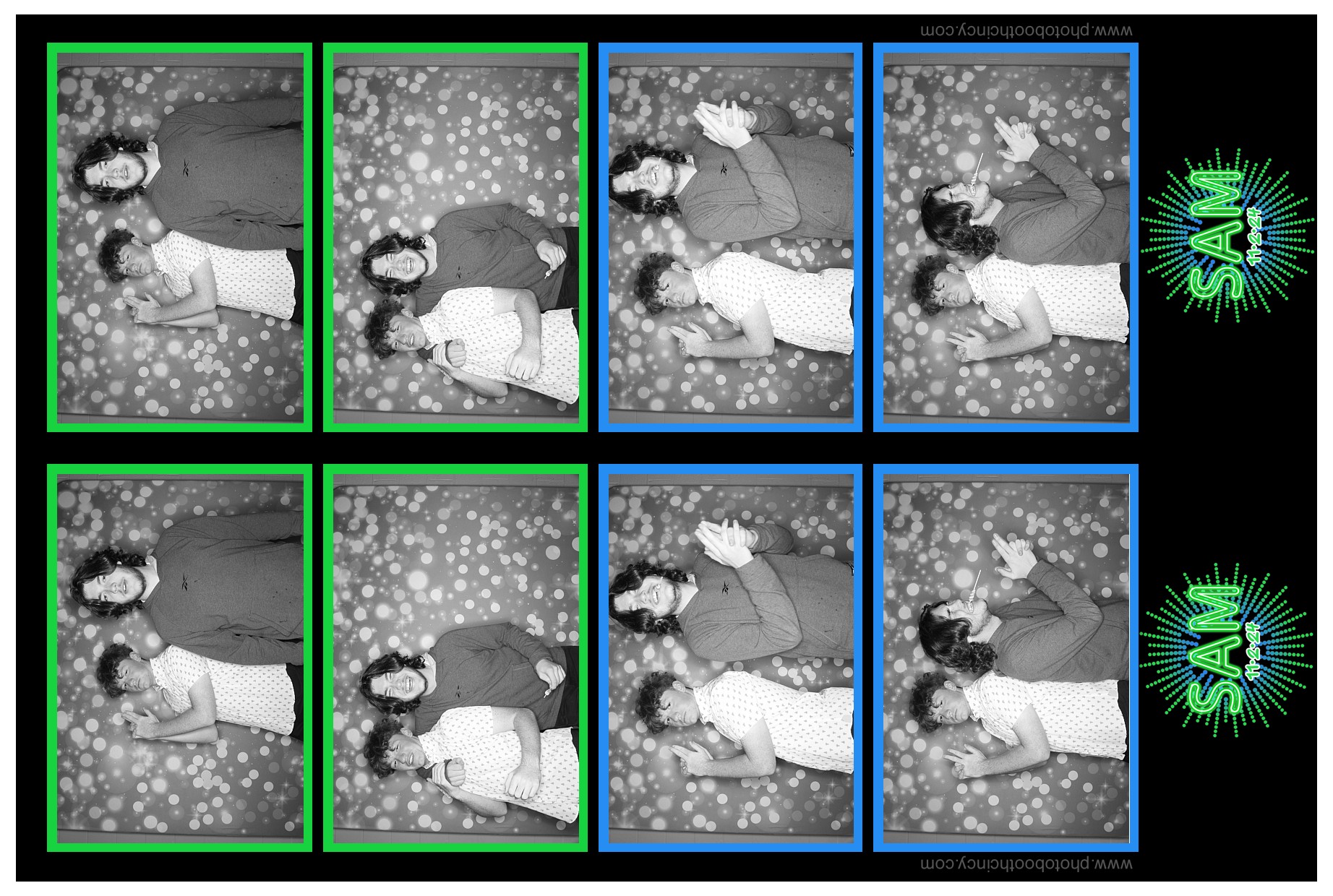 Sam's Bar Mitzvah | View more photos from the event at gallery.photoboothcincy.com/u/PhotoBoothCincy/Sams-Bar-Mitzvah