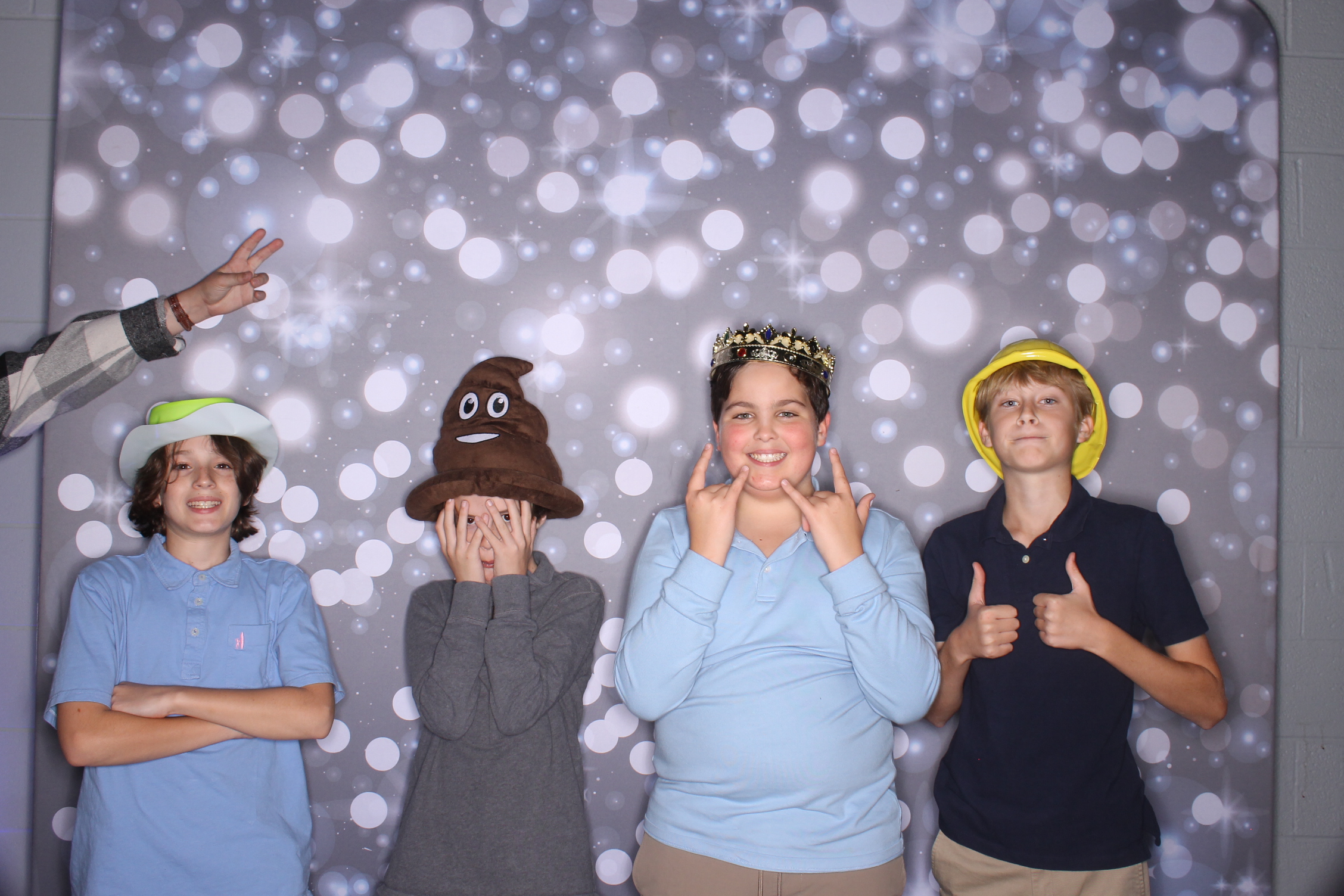 Sam's Bar Mitzvah | View more photos from the event at gallery.photoboothcincy.com/u/PhotoBoothCincy/Sams-Bar-Mitzvah