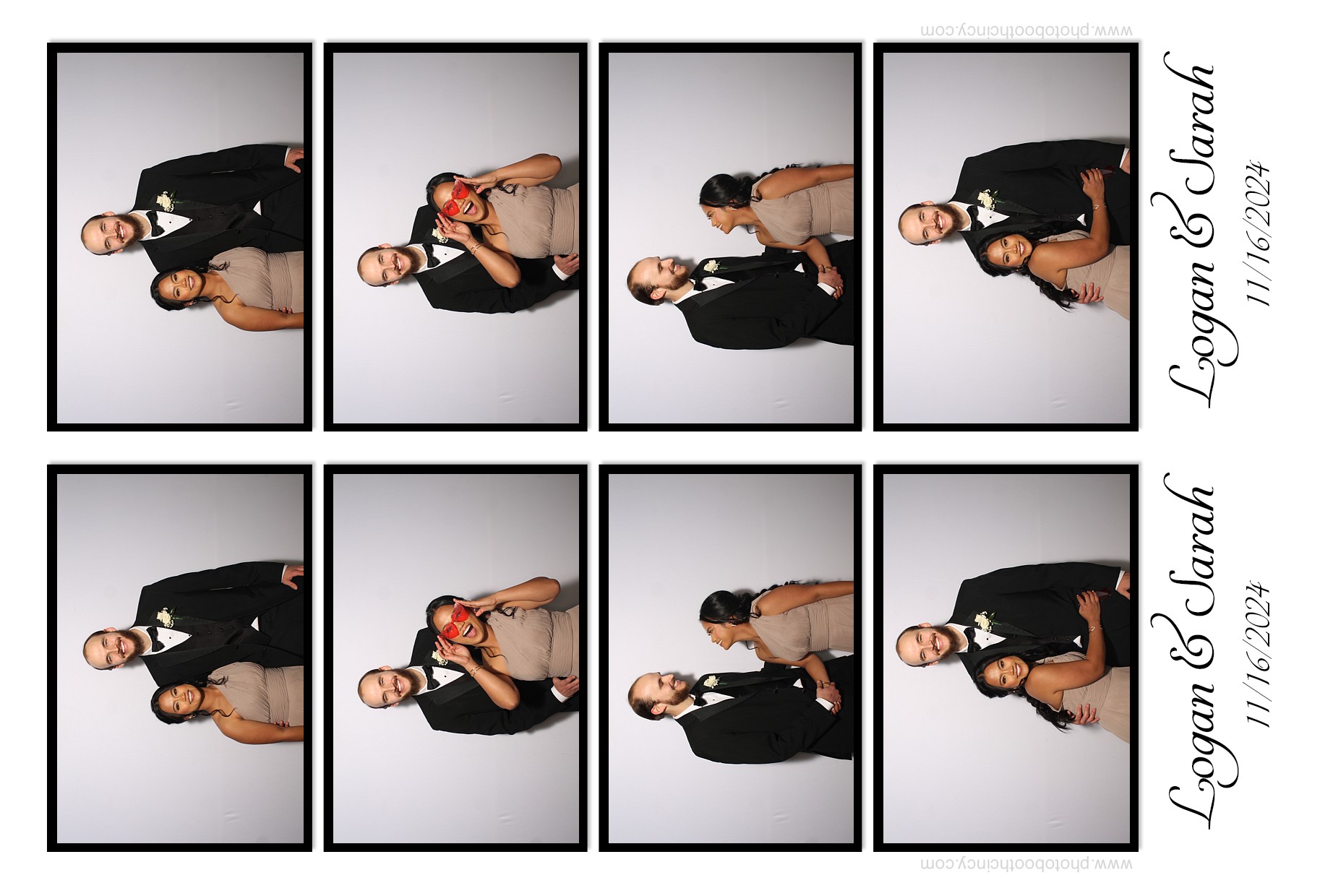 Sarah Colwell Reception  | View more photos from the event at gallery.photoboothcincy.com/u/PhotoBoothCincy/Sarah-Colwell-Reception