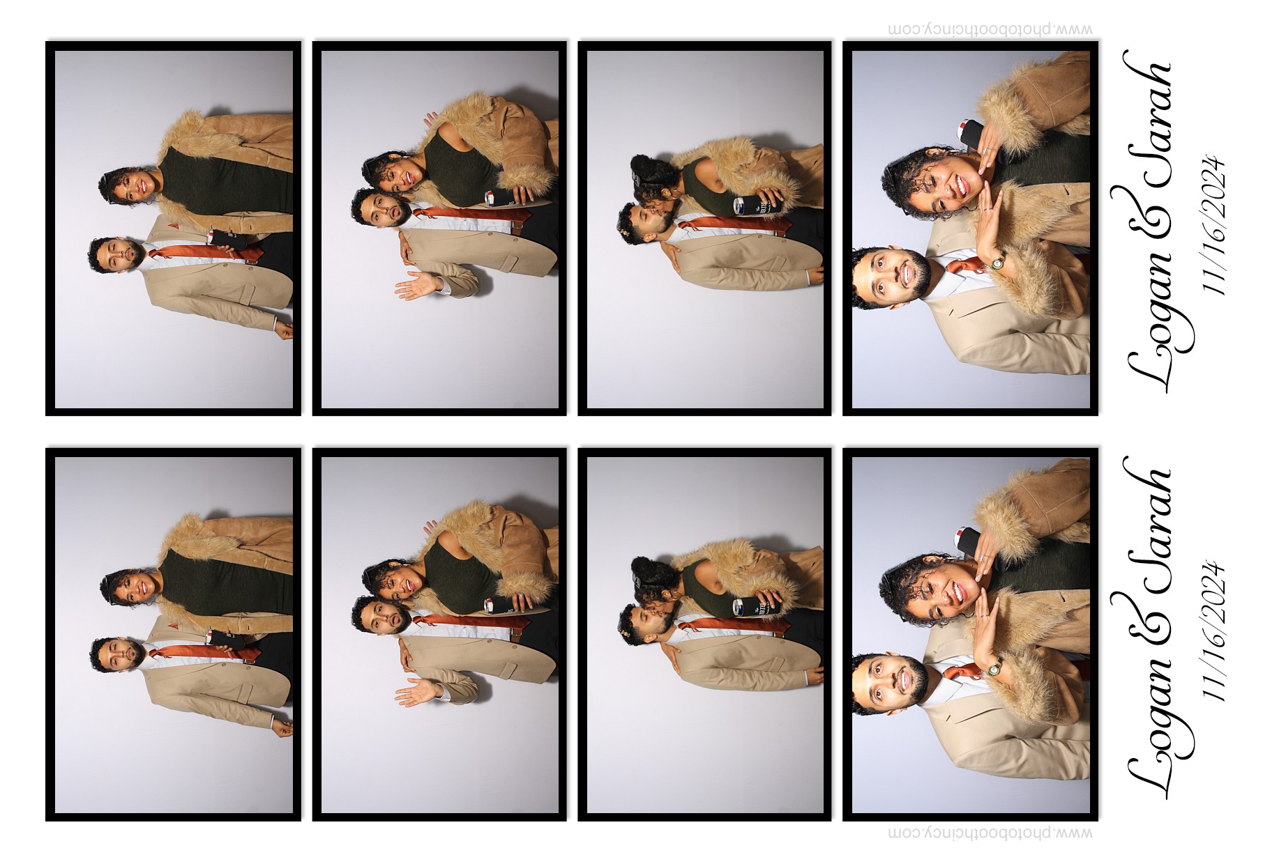 Sarah Colwell Reception  | View more photos from the event at gallery.photoboothcincy.com/u/PhotoBoothCincy/Sarah-Colwell-Reception