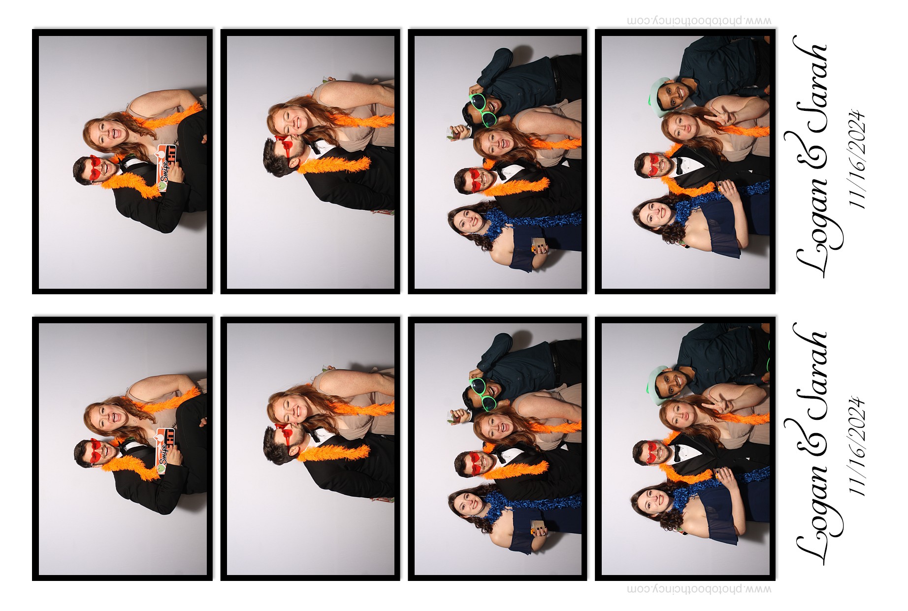 Sarah Colwell Reception  | View more photos from the event at gallery.photoboothcincy.com/u/PhotoBoothCincy/Sarah-Colwell-Reception