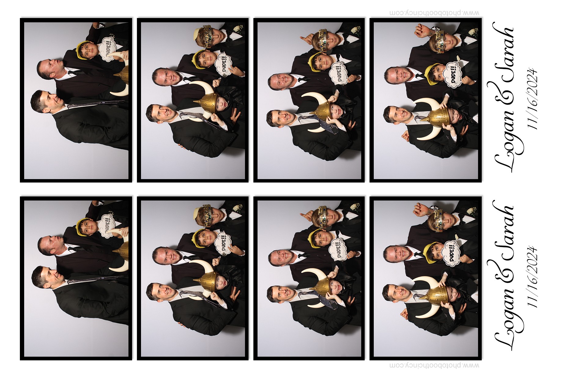 Sarah Colwell Reception  | View more photos from the event at gallery.photoboothcincy.com/u/PhotoBoothCincy/Sarah-Colwell-Reception