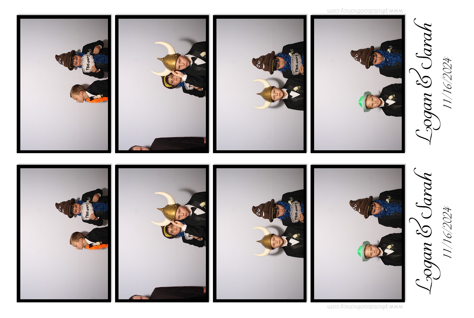 Sarah Colwell Reception  | View more photos from the event at gallery.photoboothcincy.com/u/PhotoBoothCincy/Sarah-Colwell-Reception