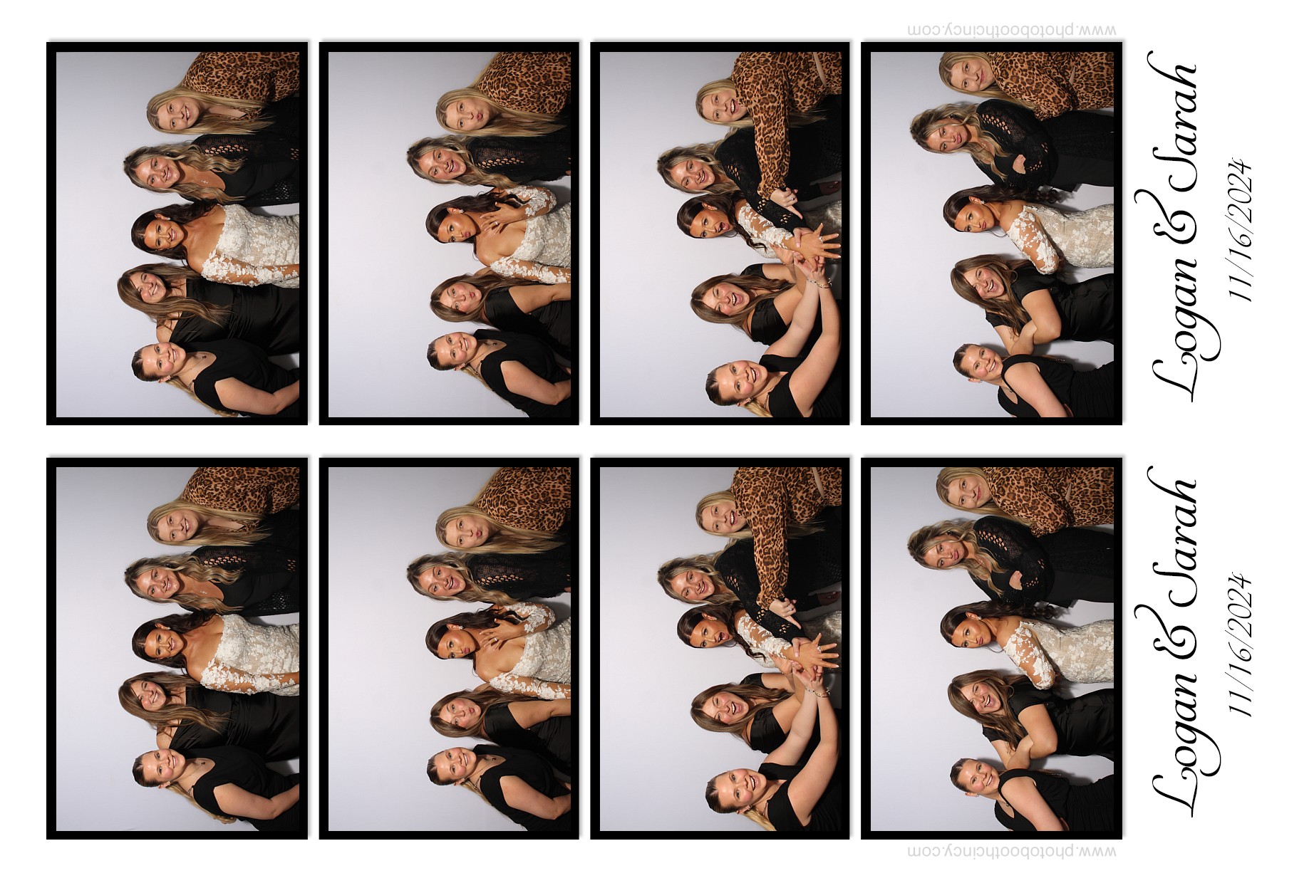 Sarah Colwell Reception  | View more photos from the event at gallery.photoboothcincy.com/u/PhotoBoothCincy/Sarah-Colwell-Reception