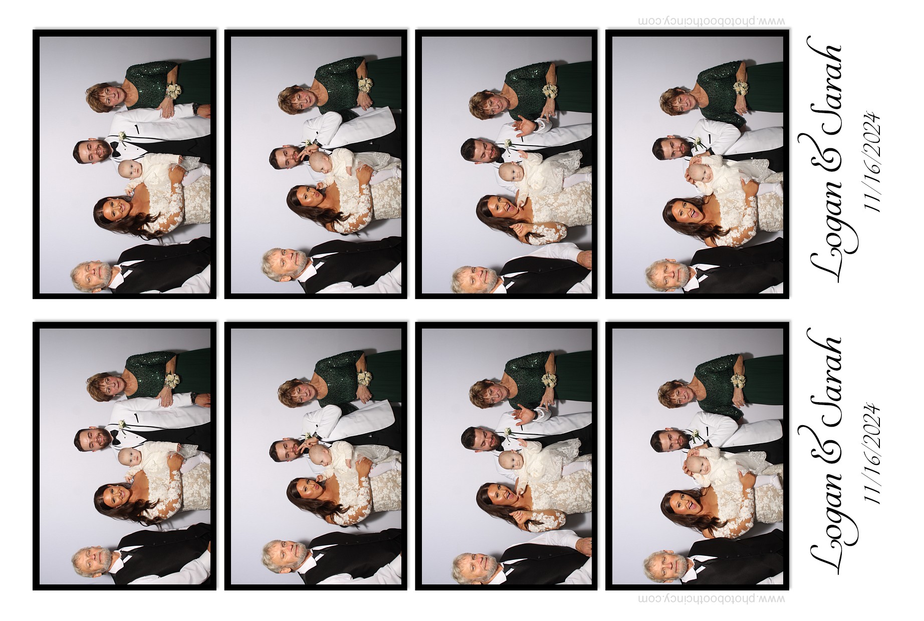 Sarah Colwell Reception  | View more photos from the event at gallery.photoboothcincy.com/u/PhotoBoothCincy/Sarah-Colwell-Reception
