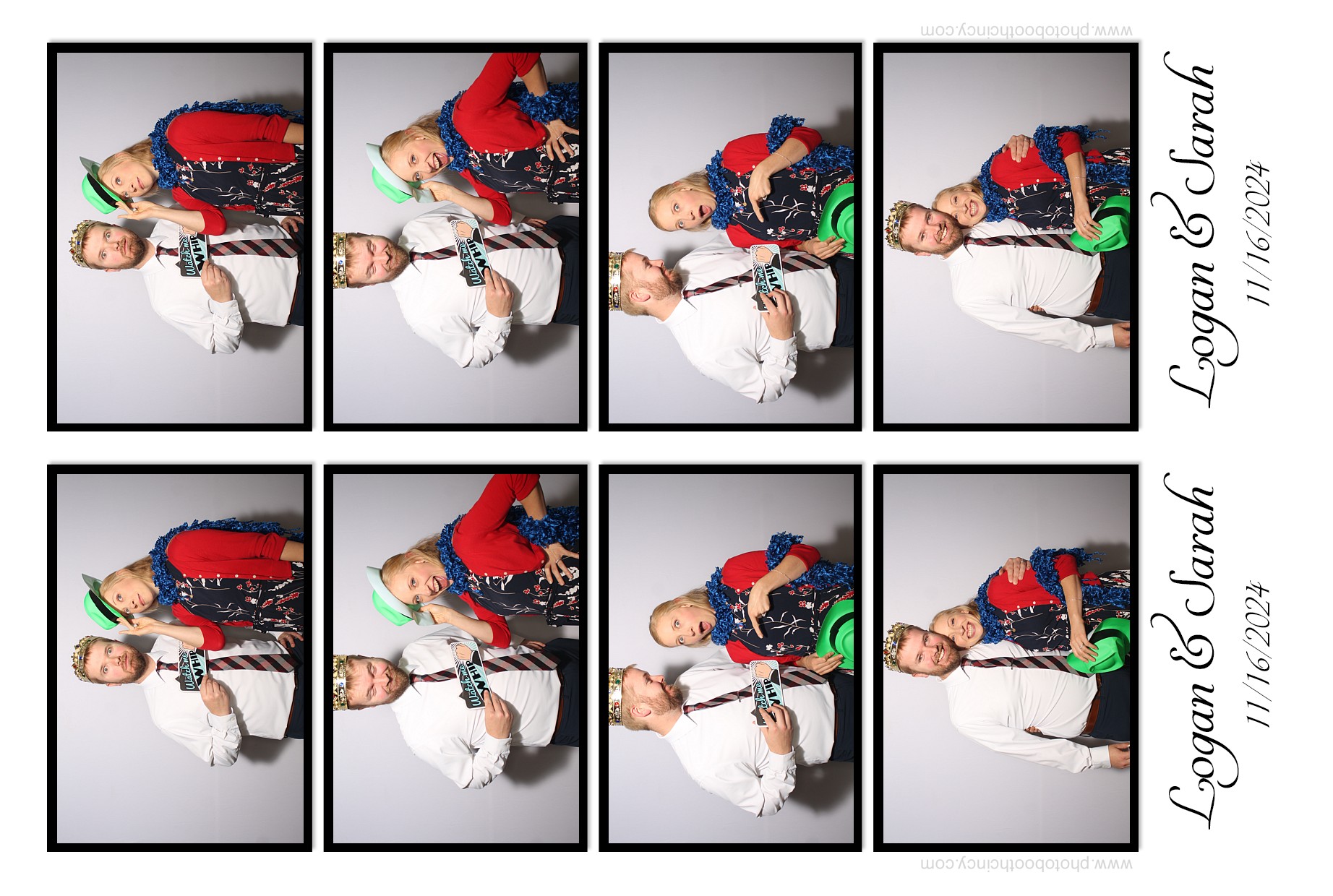 Sarah Colwell Reception  | View more photos from the event at gallery.photoboothcincy.com/u/PhotoBoothCincy/Sarah-Colwell-Reception