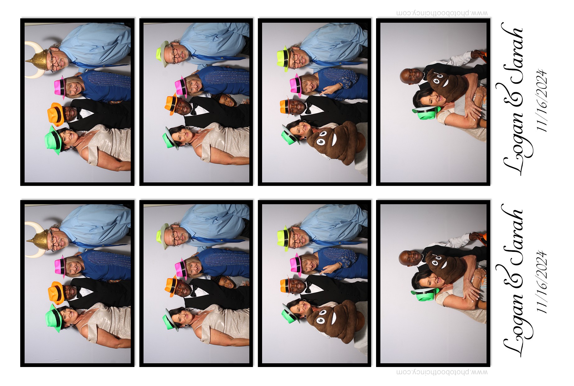 Sarah Colwell Reception  | View more photos from the event at gallery.photoboothcincy.com/u/PhotoBoothCincy/Sarah-Colwell-Reception