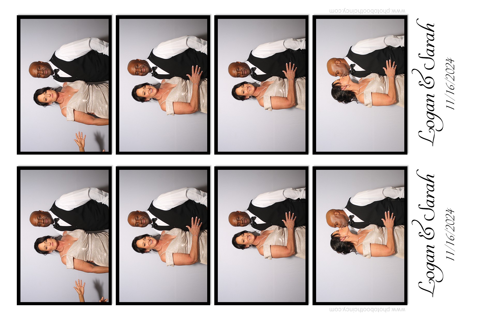 Sarah Colwell Reception  | View more photos from the event at gallery.photoboothcincy.com/u/PhotoBoothCincy/Sarah-Colwell-Reception