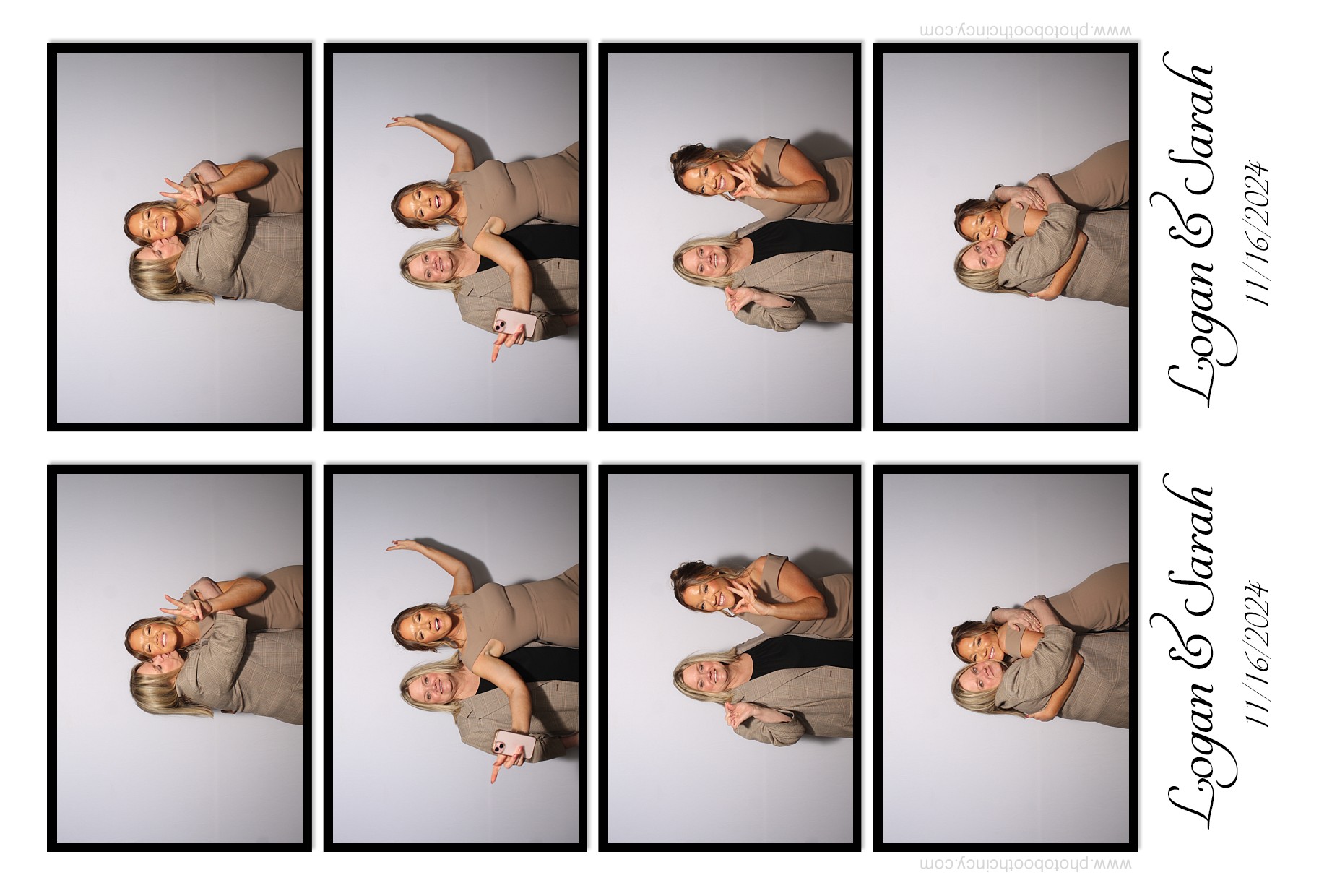 Sarah Colwell Reception  | View more photos from the event at gallery.photoboothcincy.com/u/PhotoBoothCincy/Sarah-Colwell-Reception