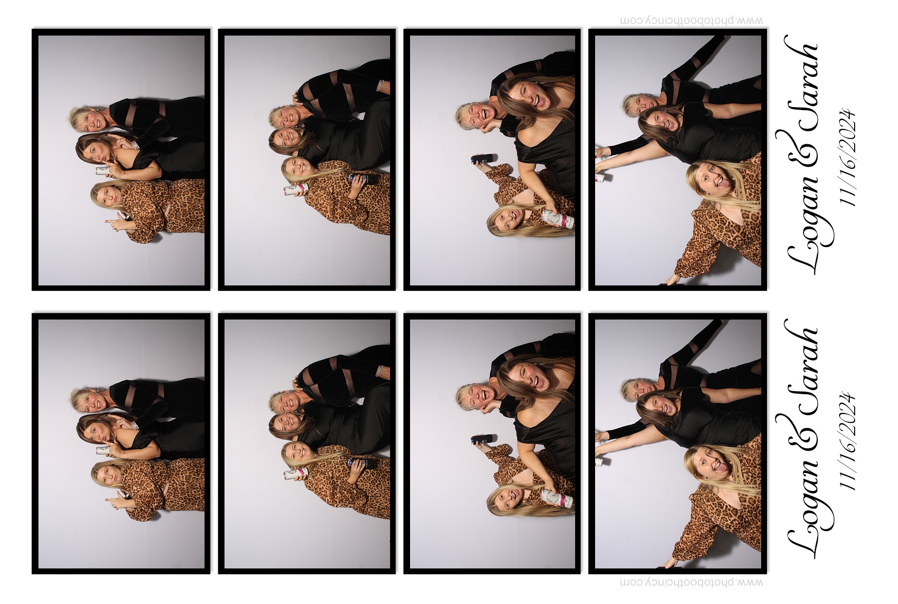 Sarah Colwell Reception  | View more photos from the event at gallery.photoboothcincy.com/u/PhotoBoothCincy/Sarah-Colwell-Reception