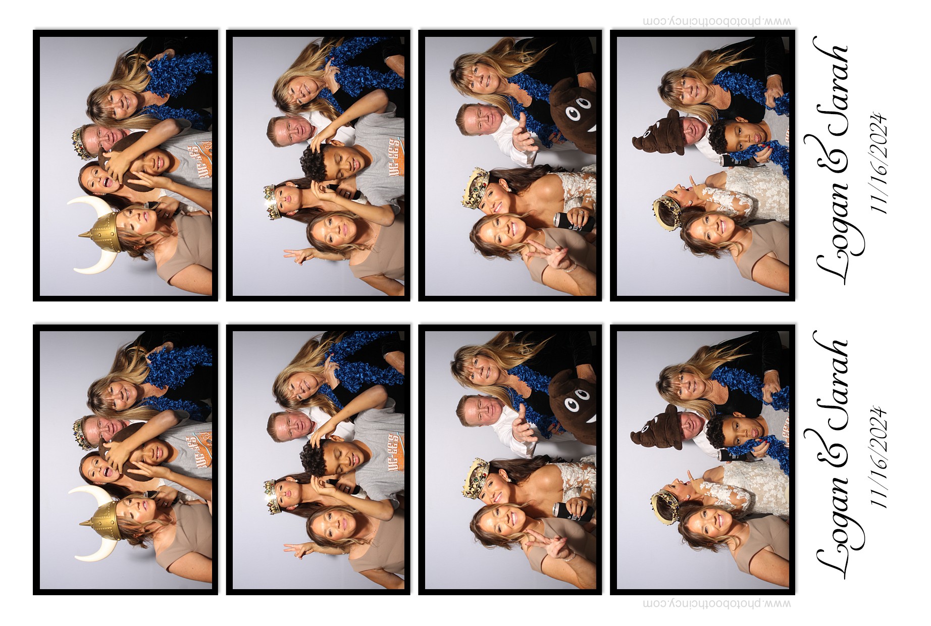 Sarah Colwell Reception  | View more photos from the event at gallery.photoboothcincy.com/u/PhotoBoothCincy/Sarah-Colwell-Reception
