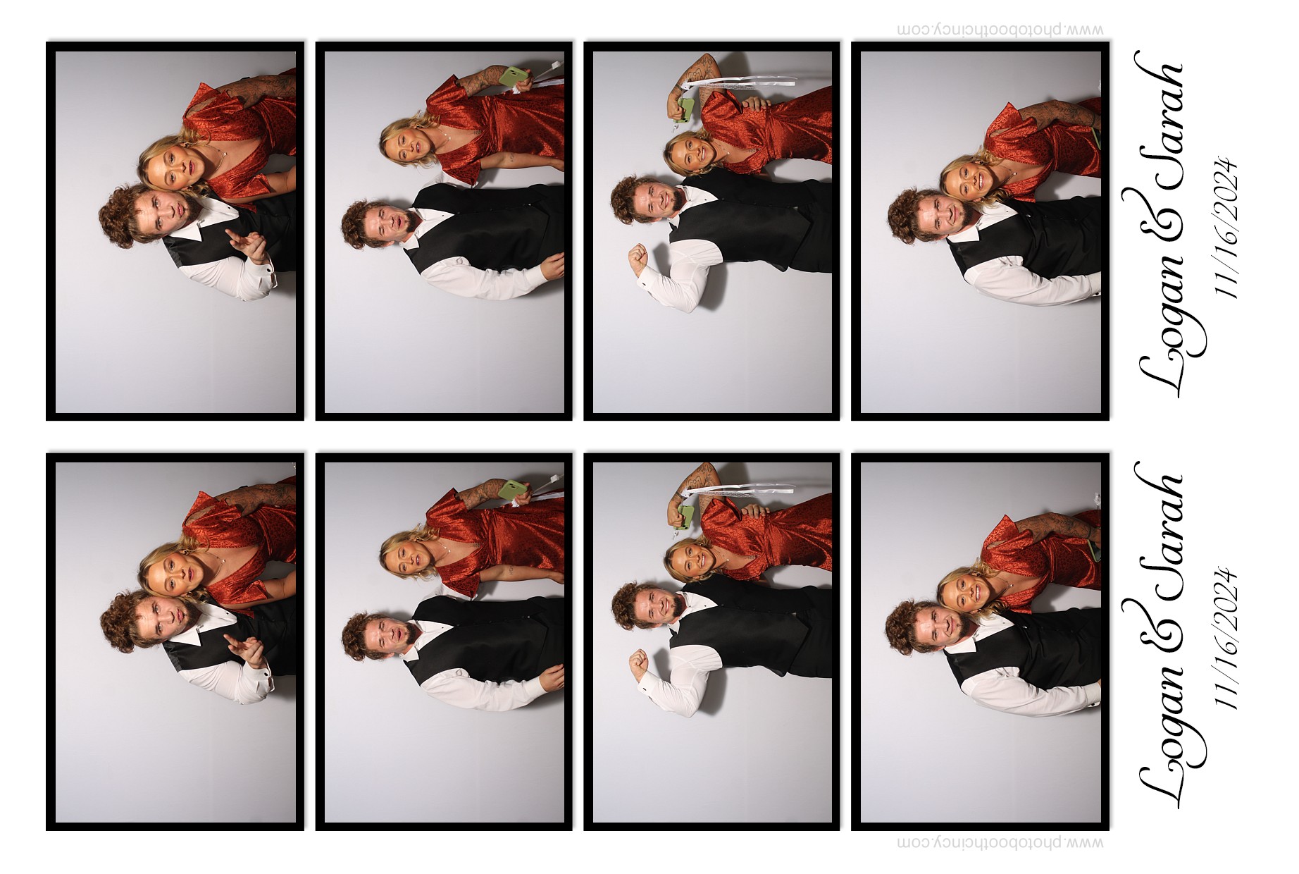 Sarah Colwell Reception  | View more photos from the event at gallery.photoboothcincy.com/u/PhotoBoothCincy/Sarah-Colwell-Reception