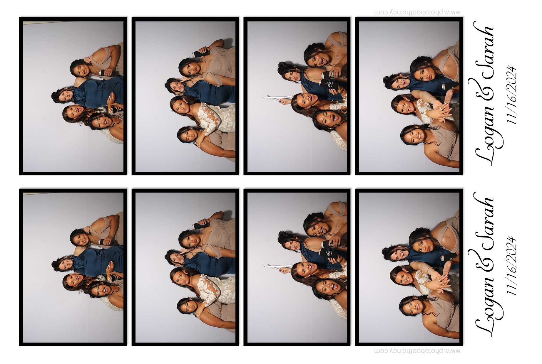 Sarah Colwell Reception  | View more photos from the event at gallery.photoboothcincy.com/u/PhotoBoothCincy/Sarah-Colwell-Reception